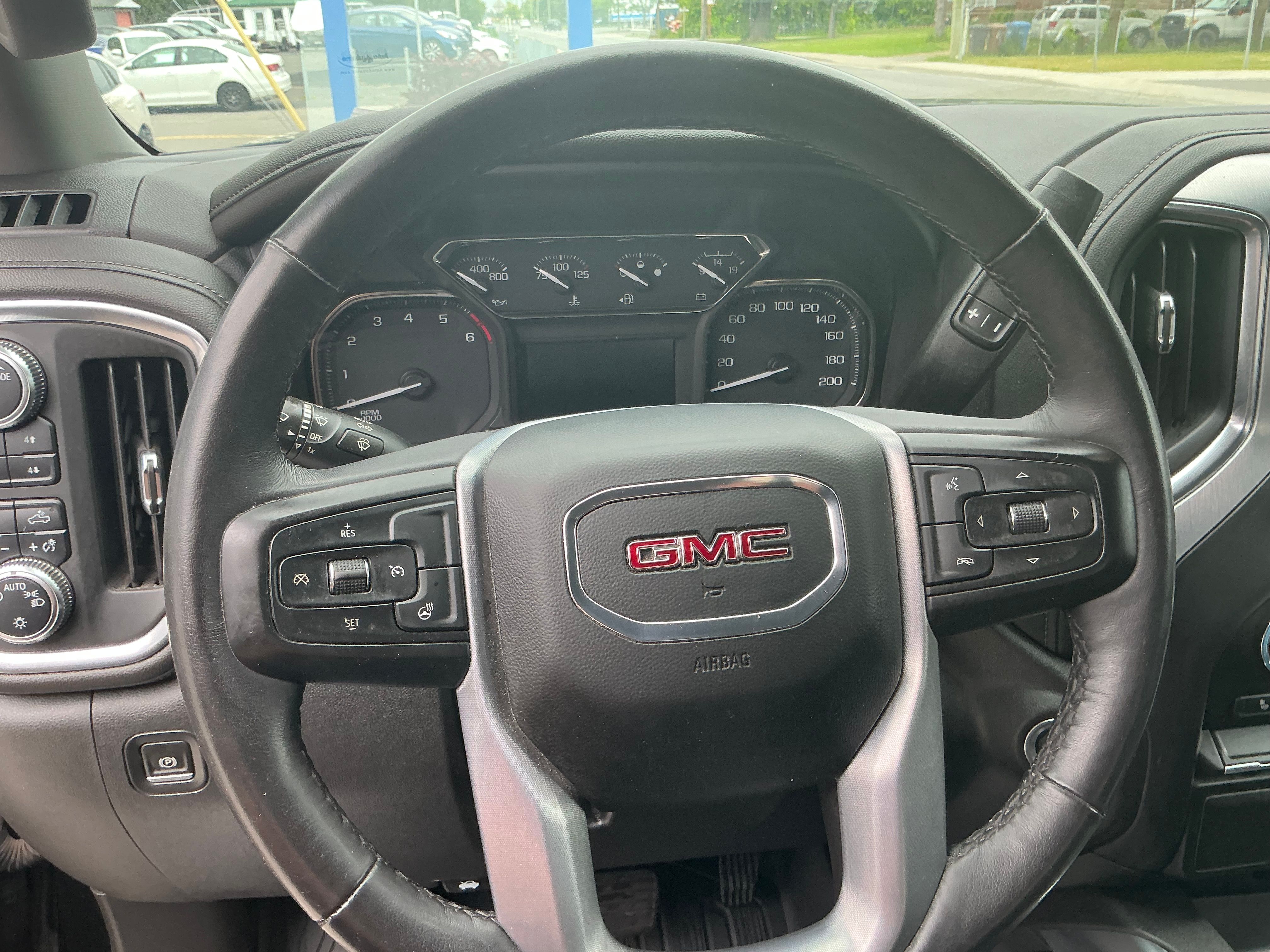 GMC Sierra 1500 V (GMTT1XX, facelift 2022) Crew C 2022 - Image 15