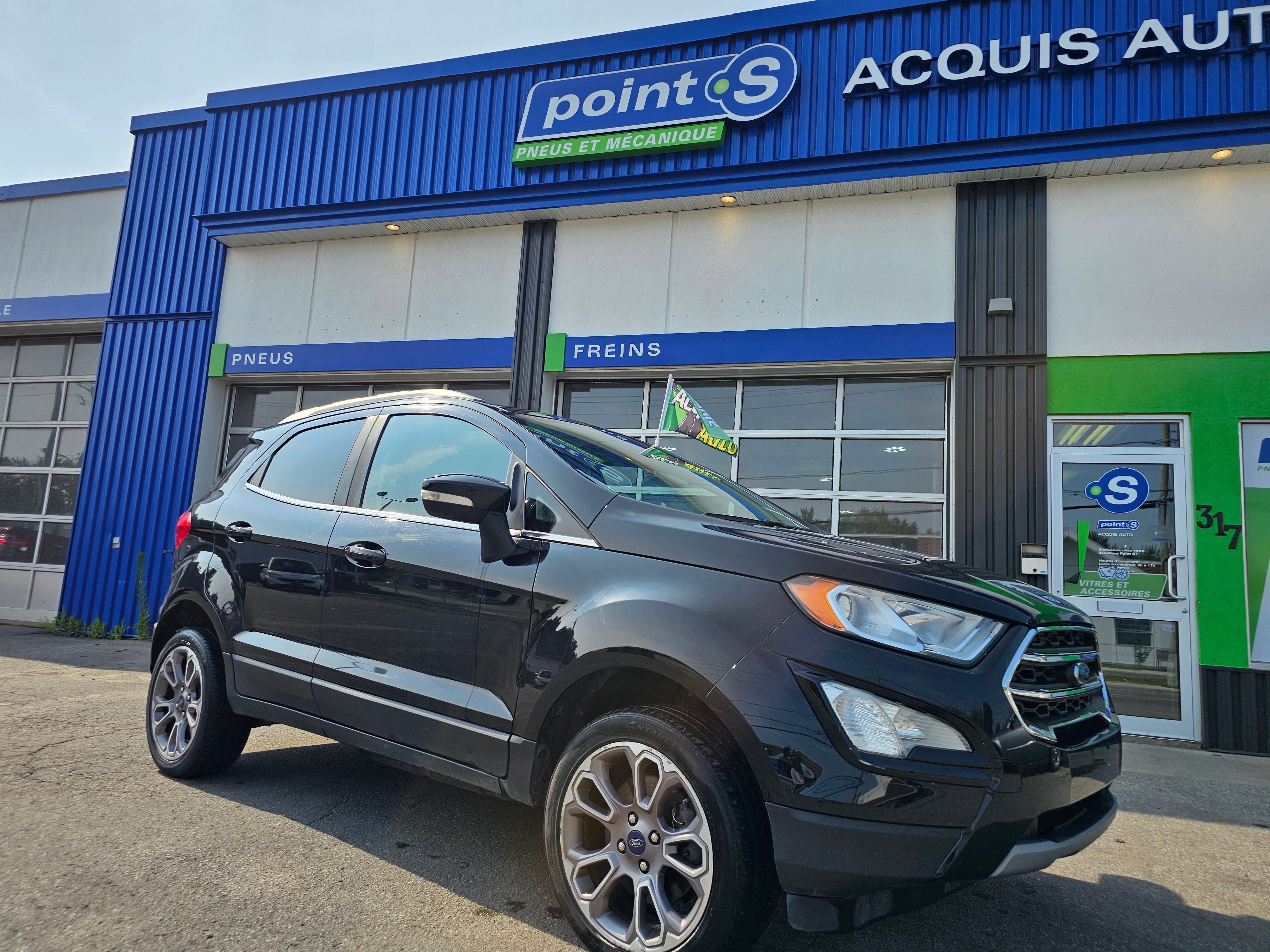 FORD Ecosport 2019 - Image 1