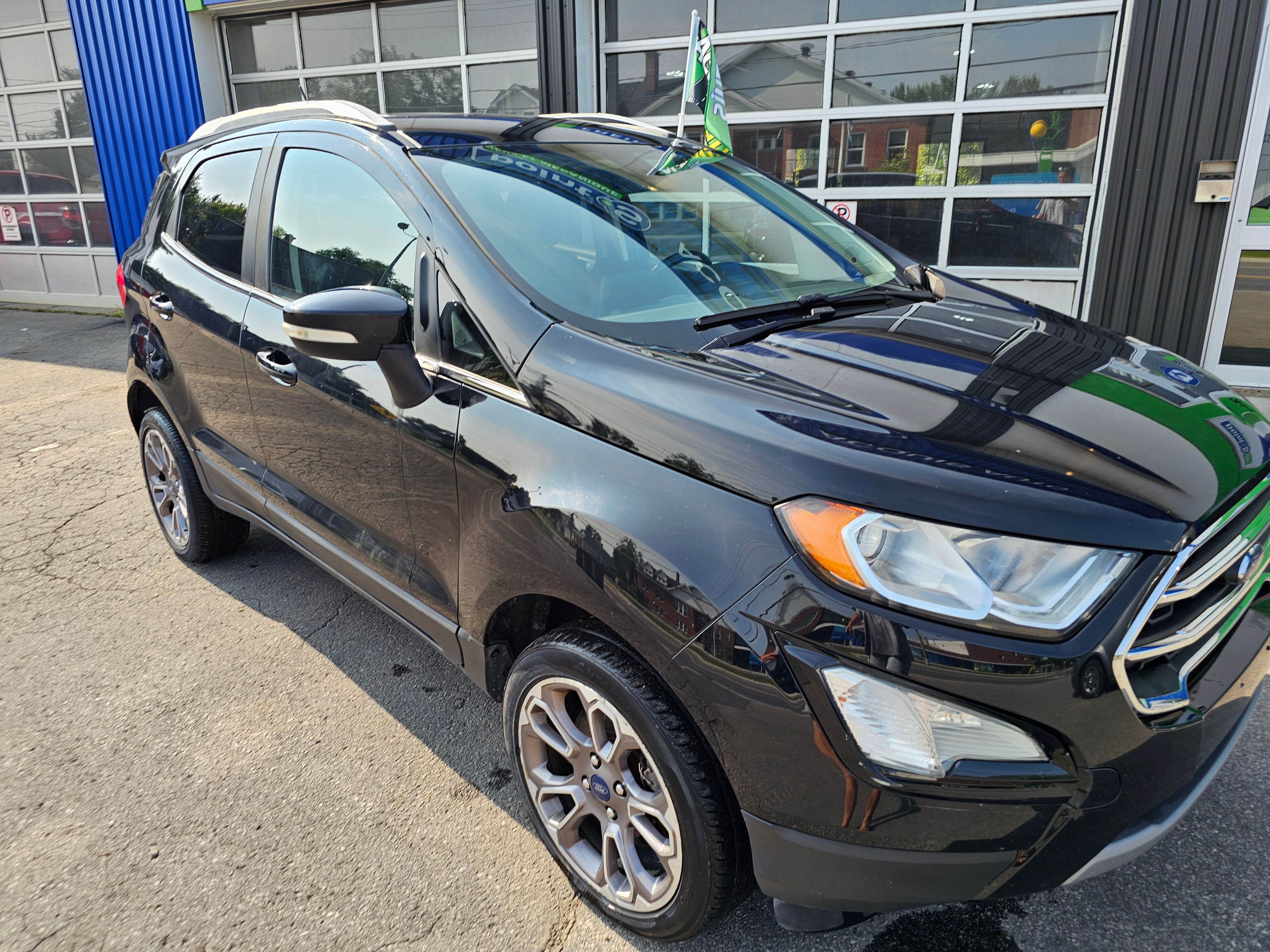 FORD Ecosport 2019 - Image 2