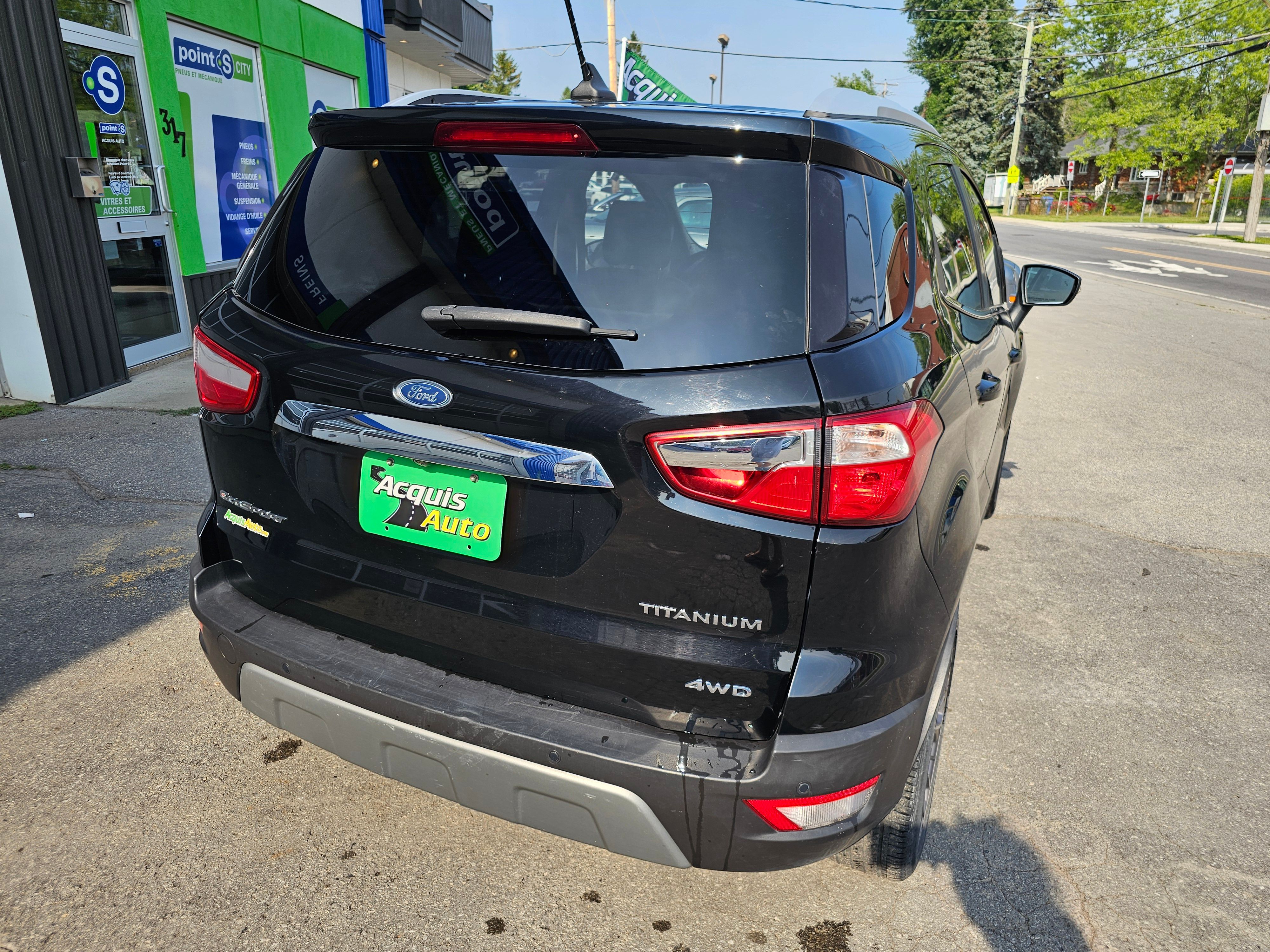 FORD Ecosport 2019 - Image 4