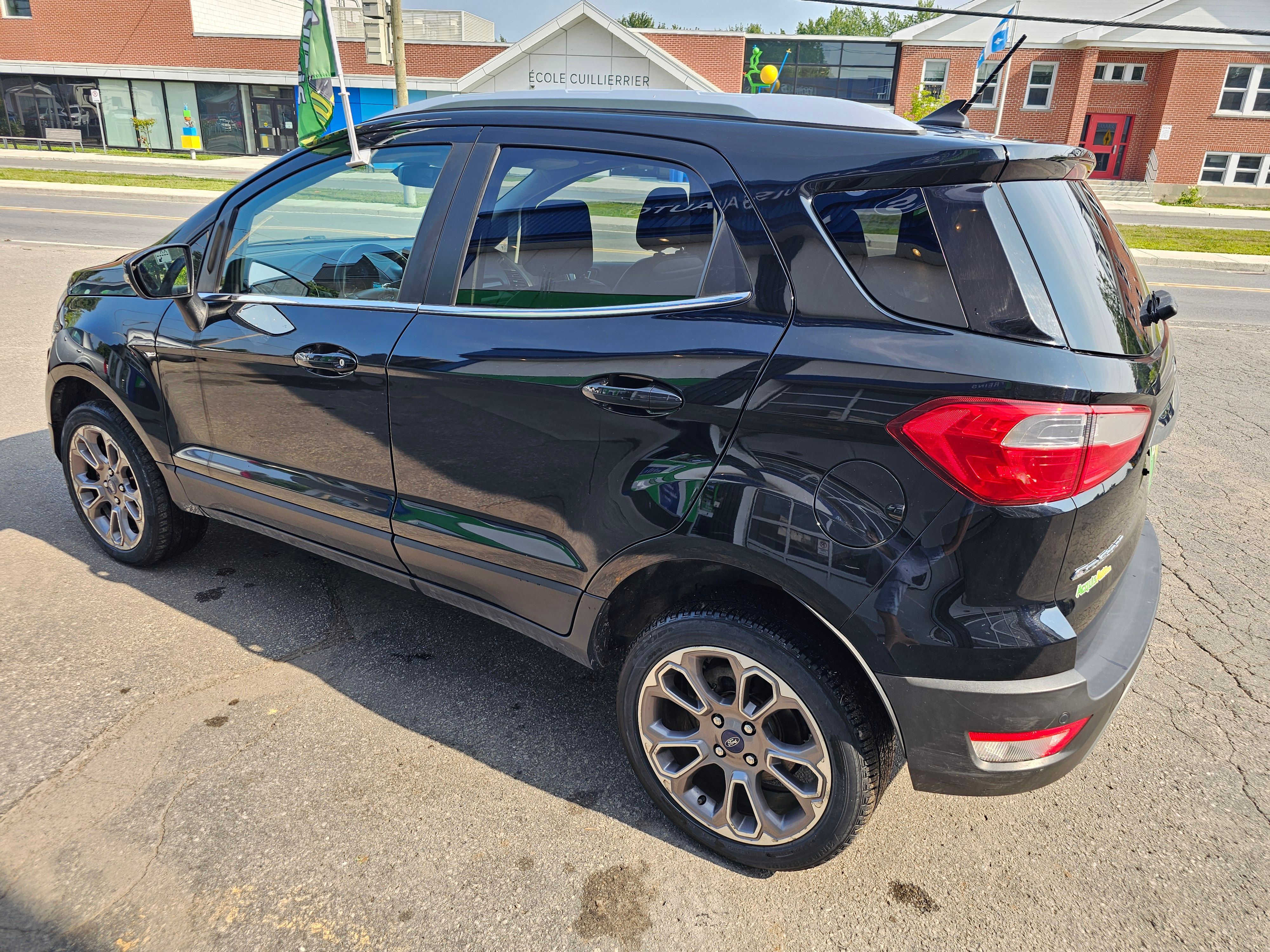 FORD Ecosport 2019 - Image 5