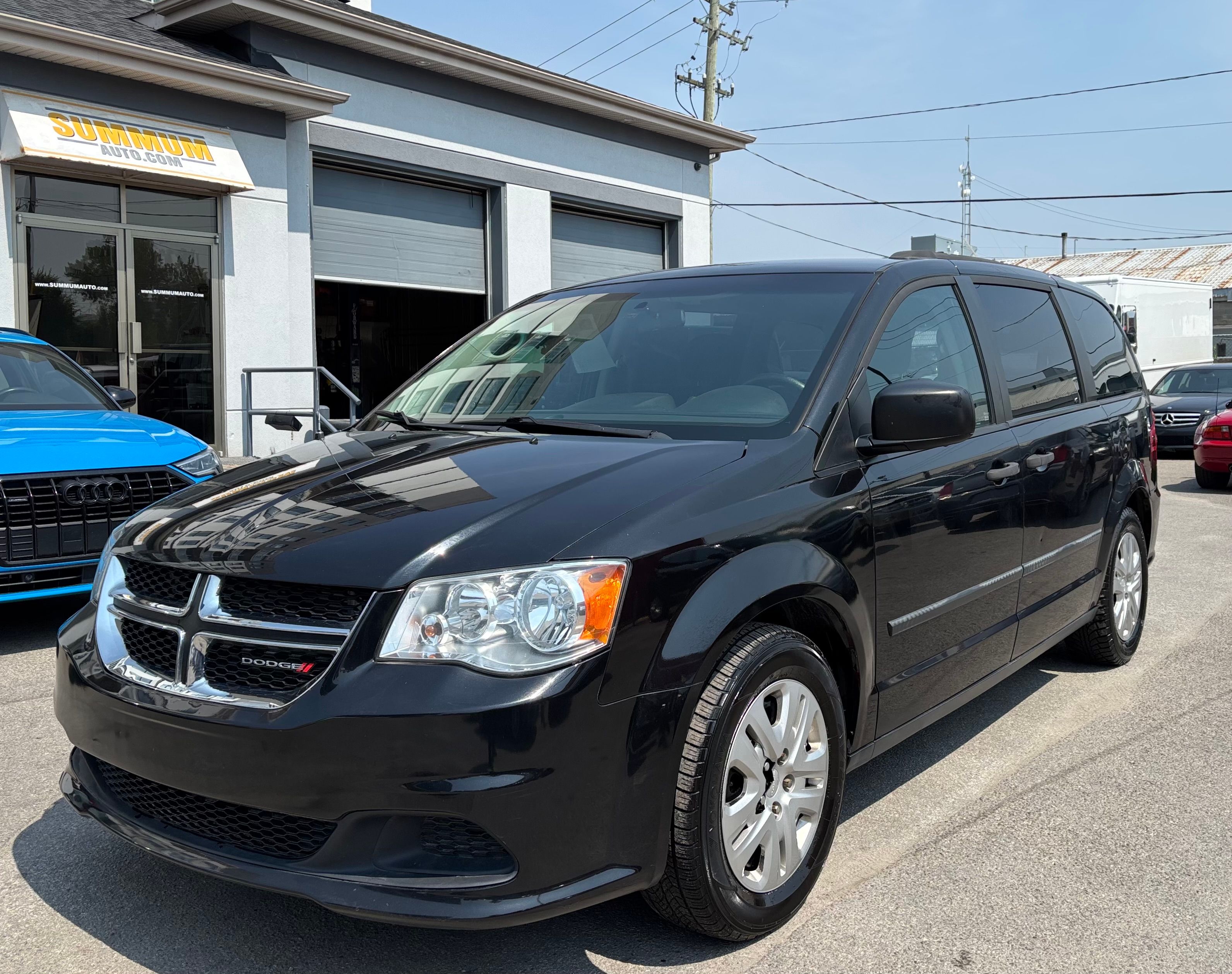 Dodge Grand Caravan 2015 - Image 1