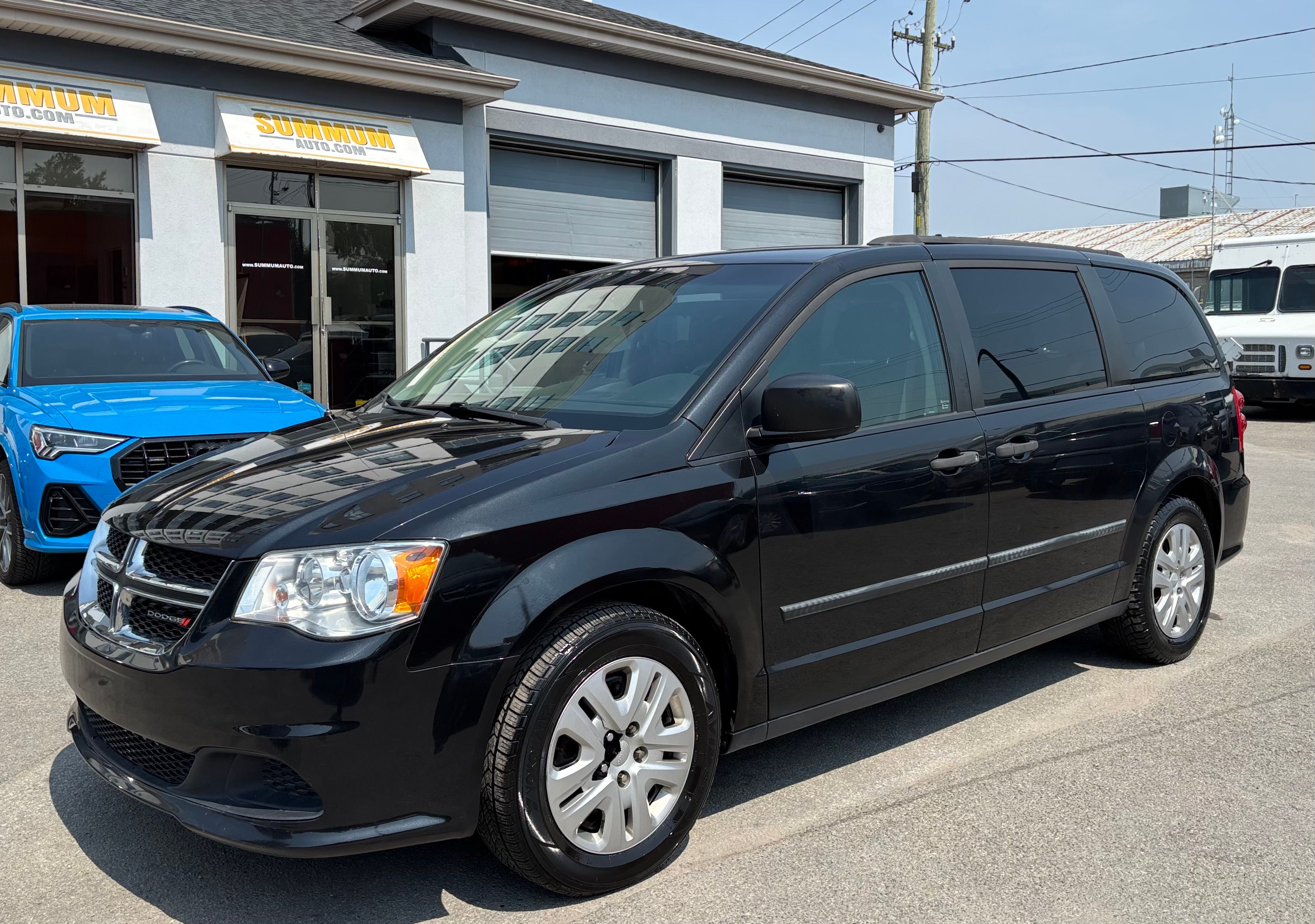 Dodge Grand Caravan 2015 - Image 2