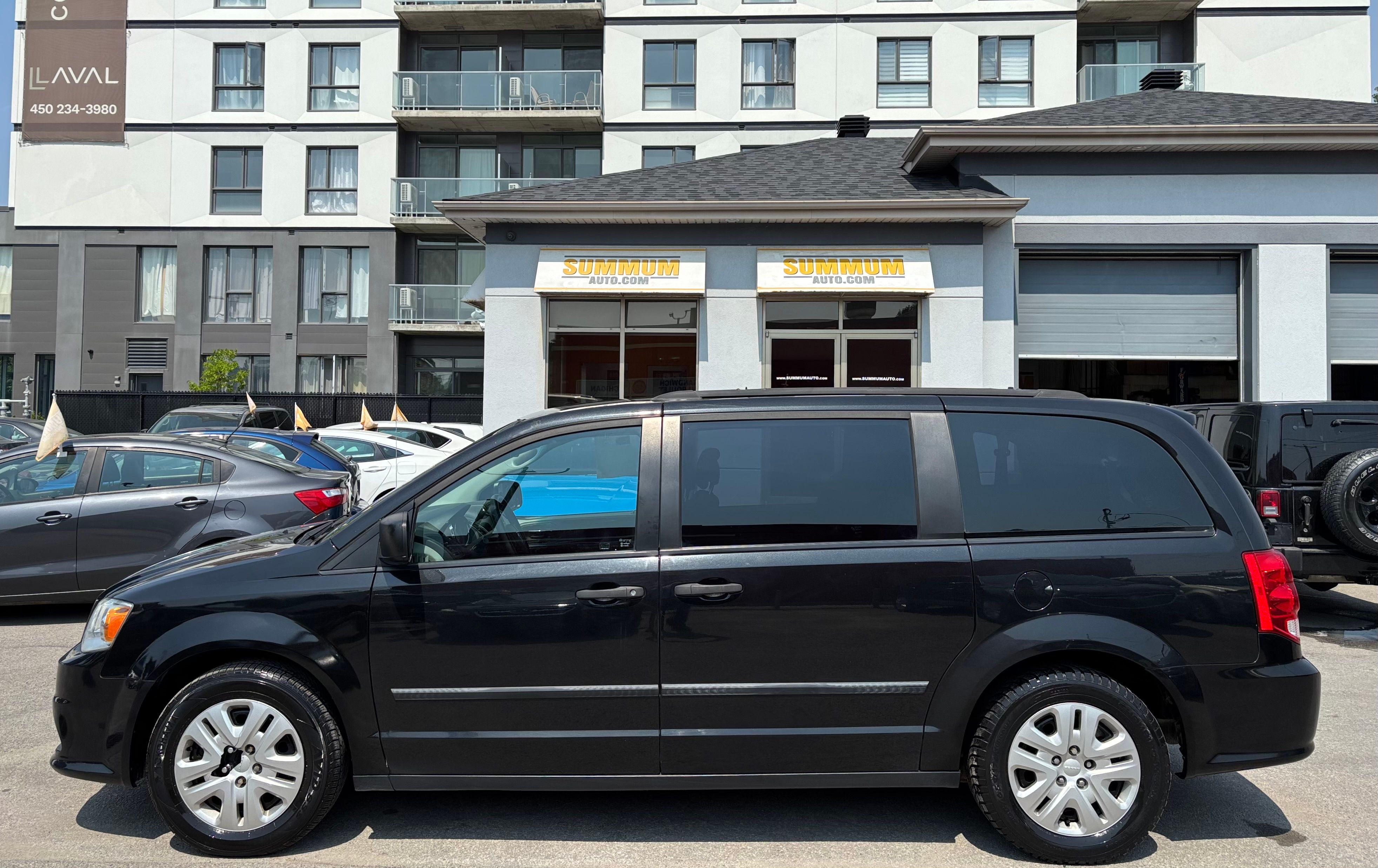 Dodge Grand Caravan 2015 - Image 3