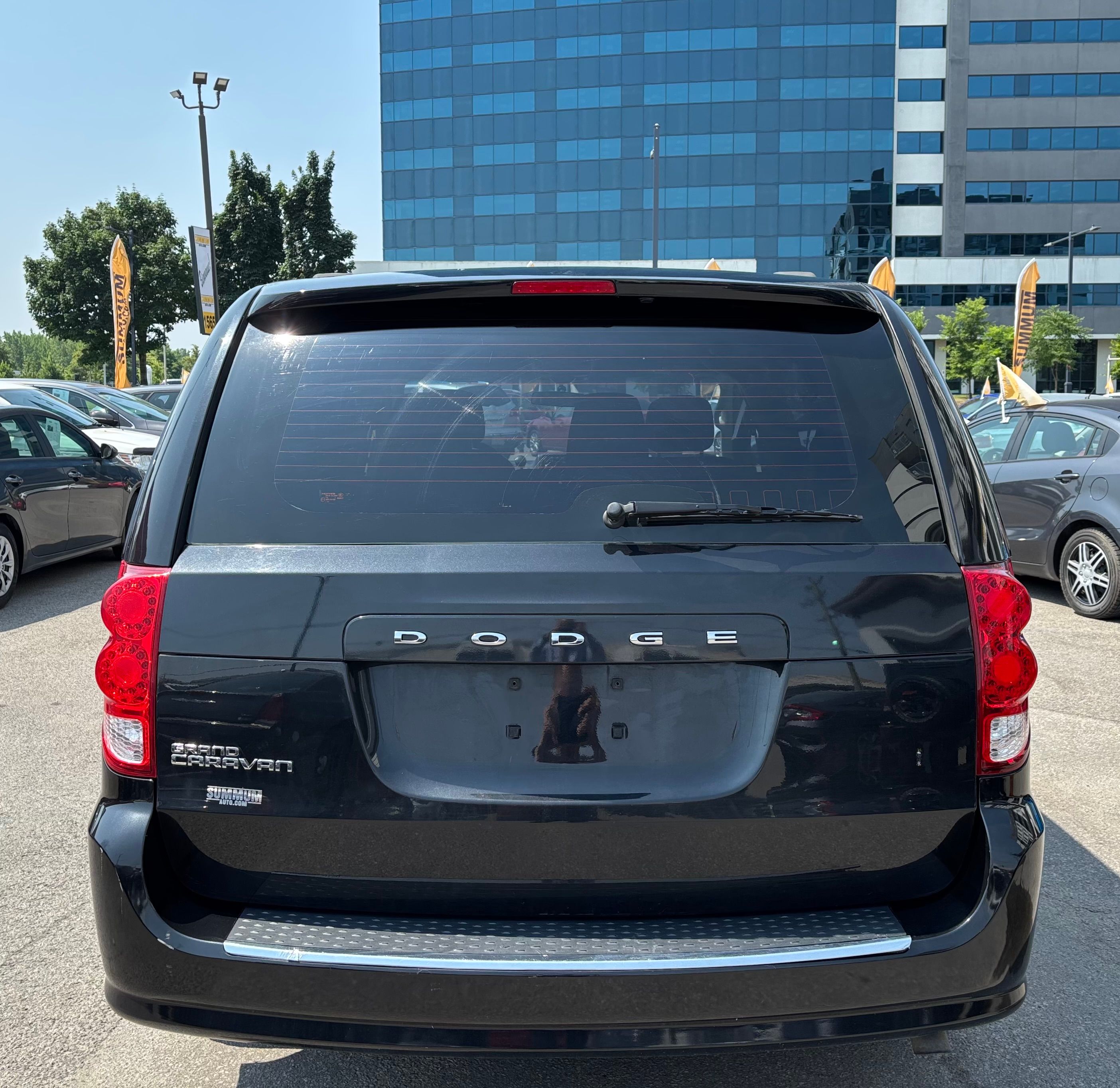 Dodge Grand Caravan 2015 - Image 5