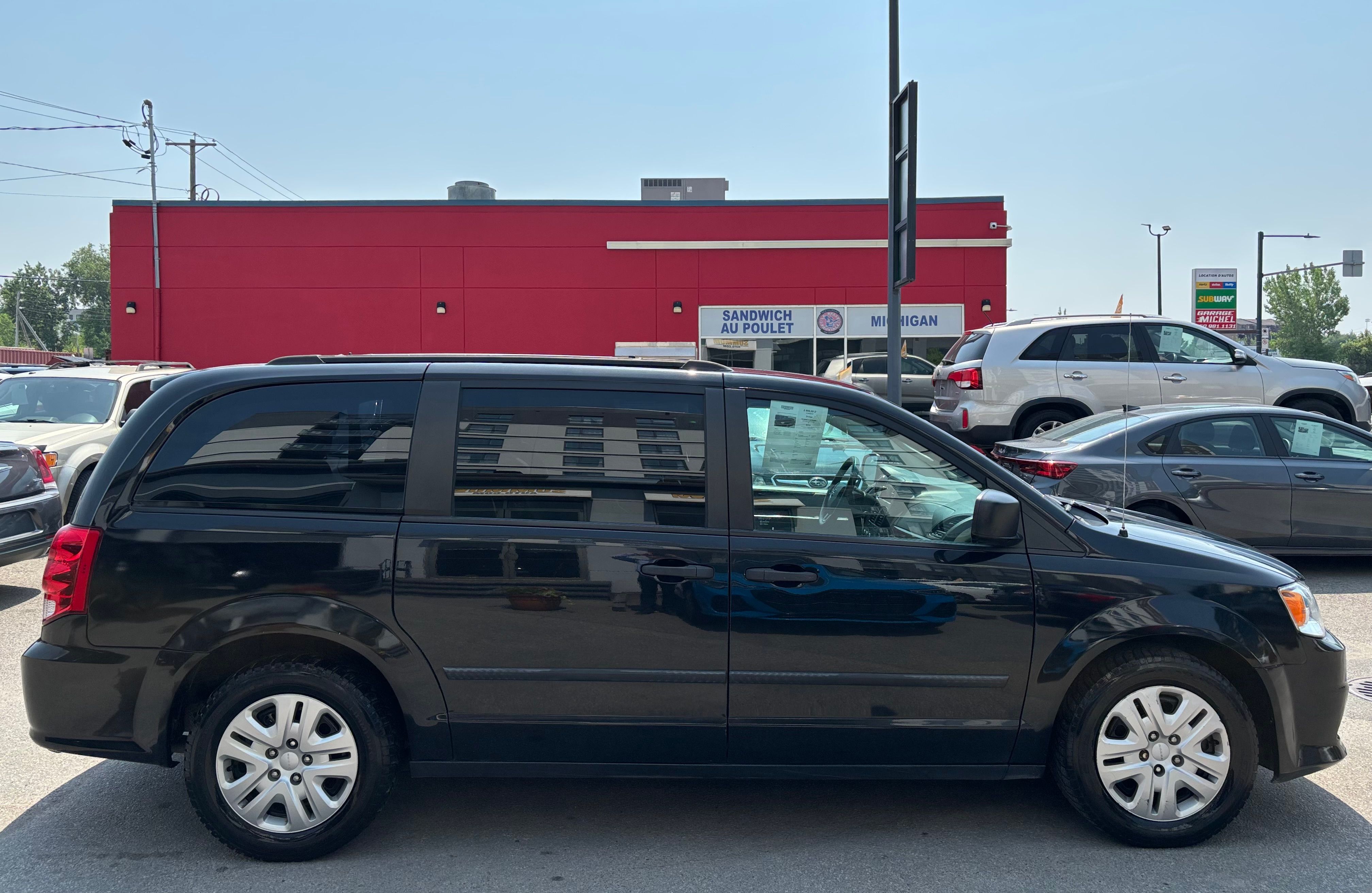 Dodge Grand Caravan 2015 - Image 7