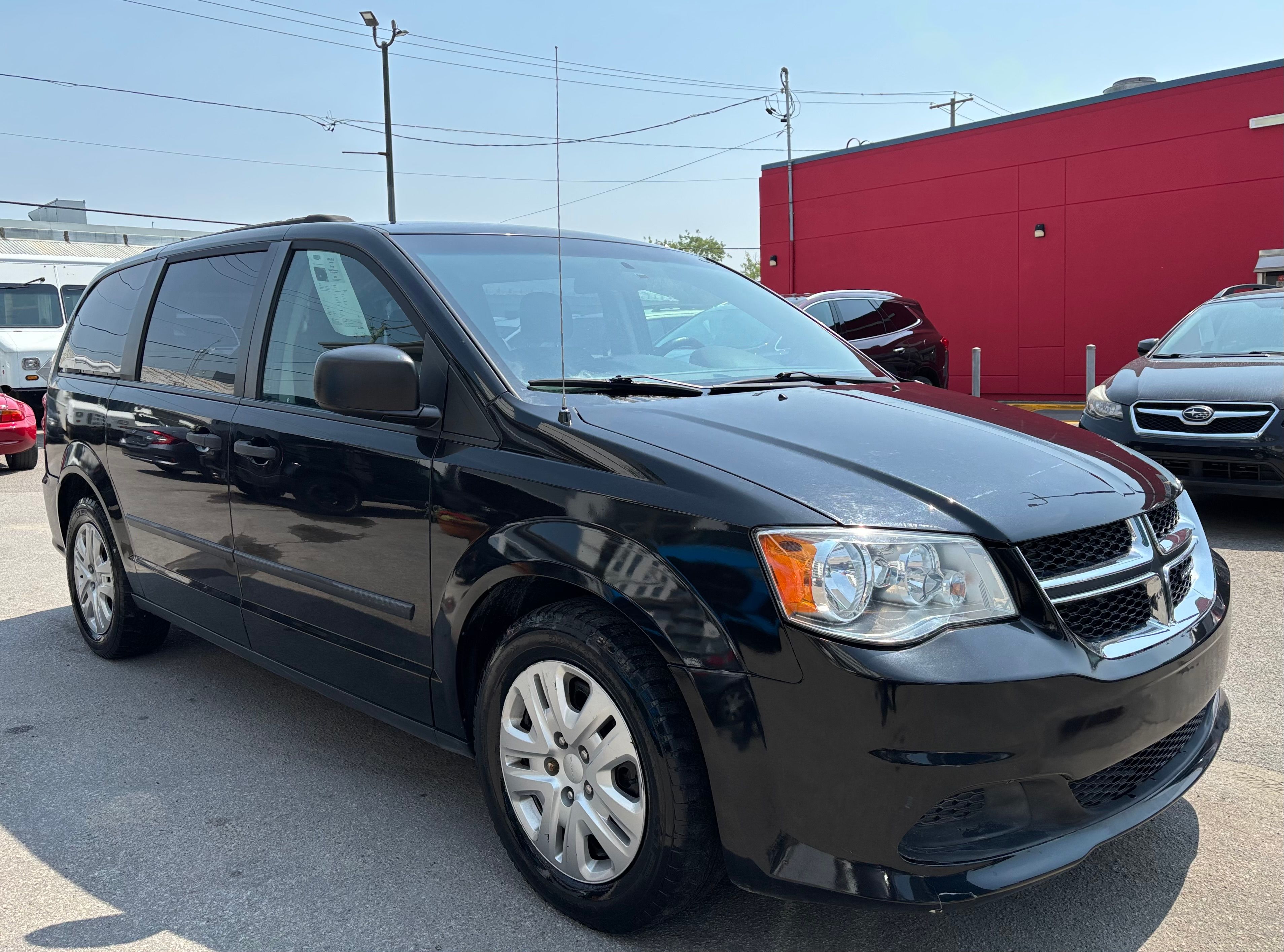 Dodge Grand Caravan 2015 - Image 8