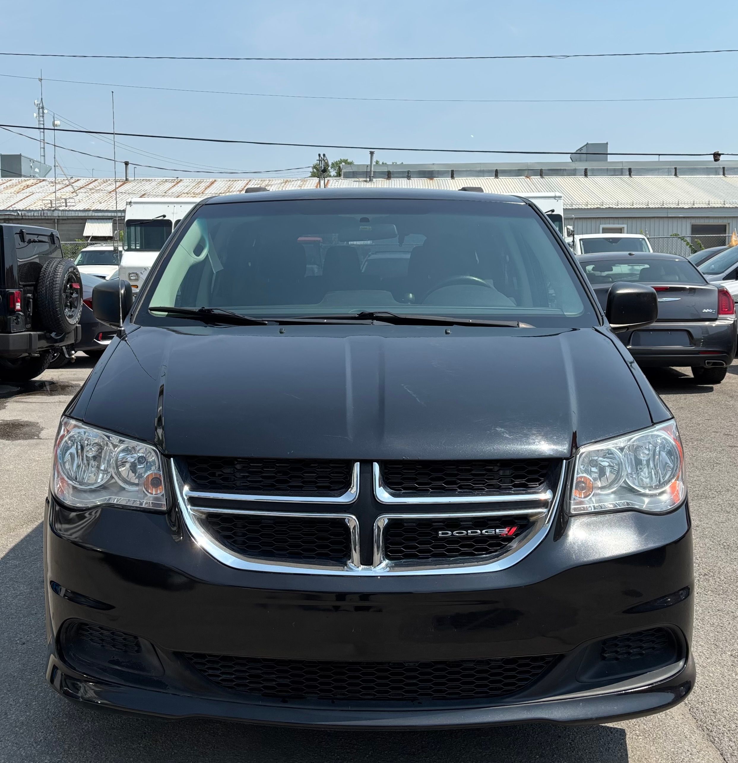 Dodge Grand Caravan 2015 - Image 9