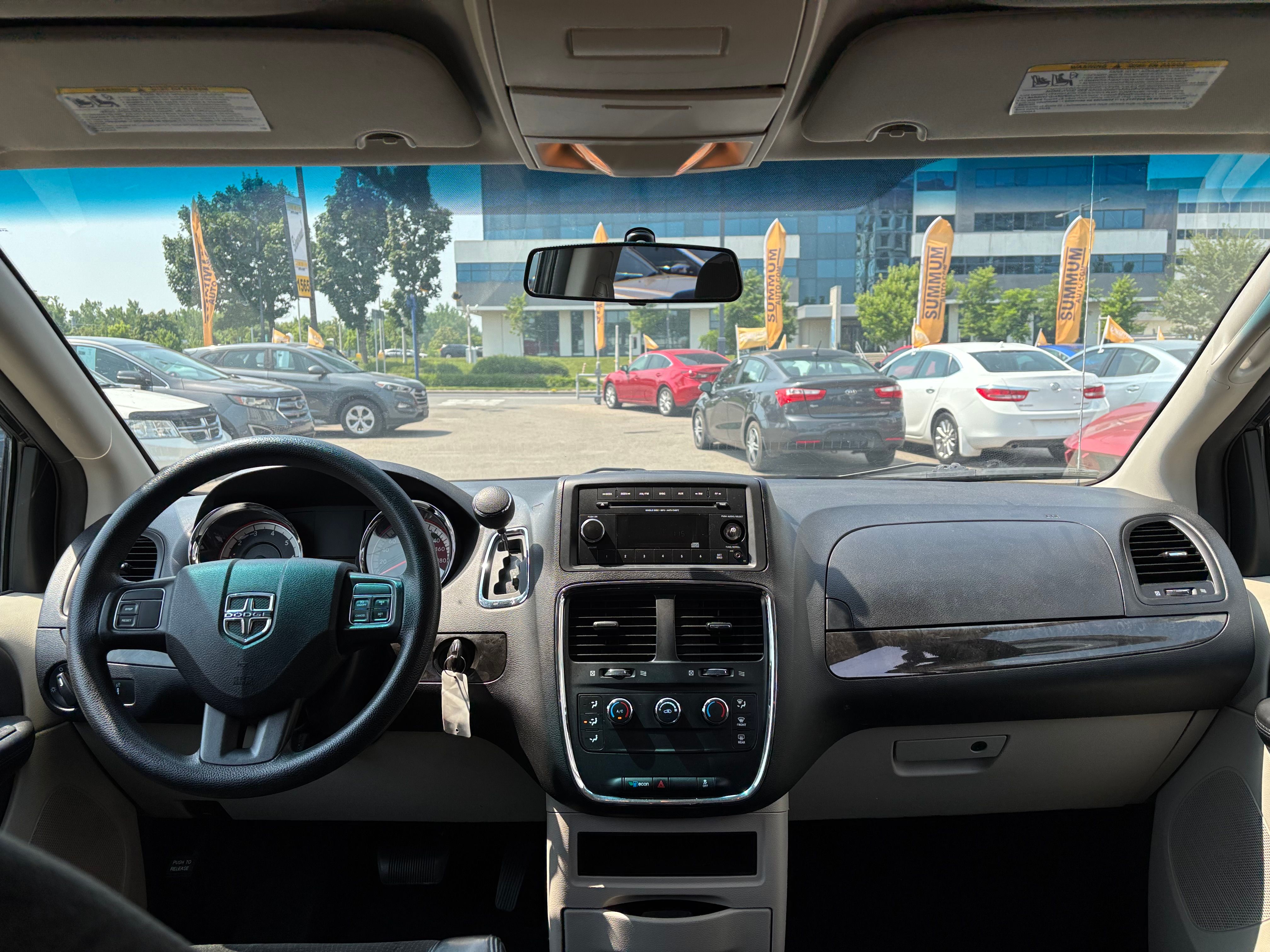 Dodge Grand Caravan 2015 - Image 20