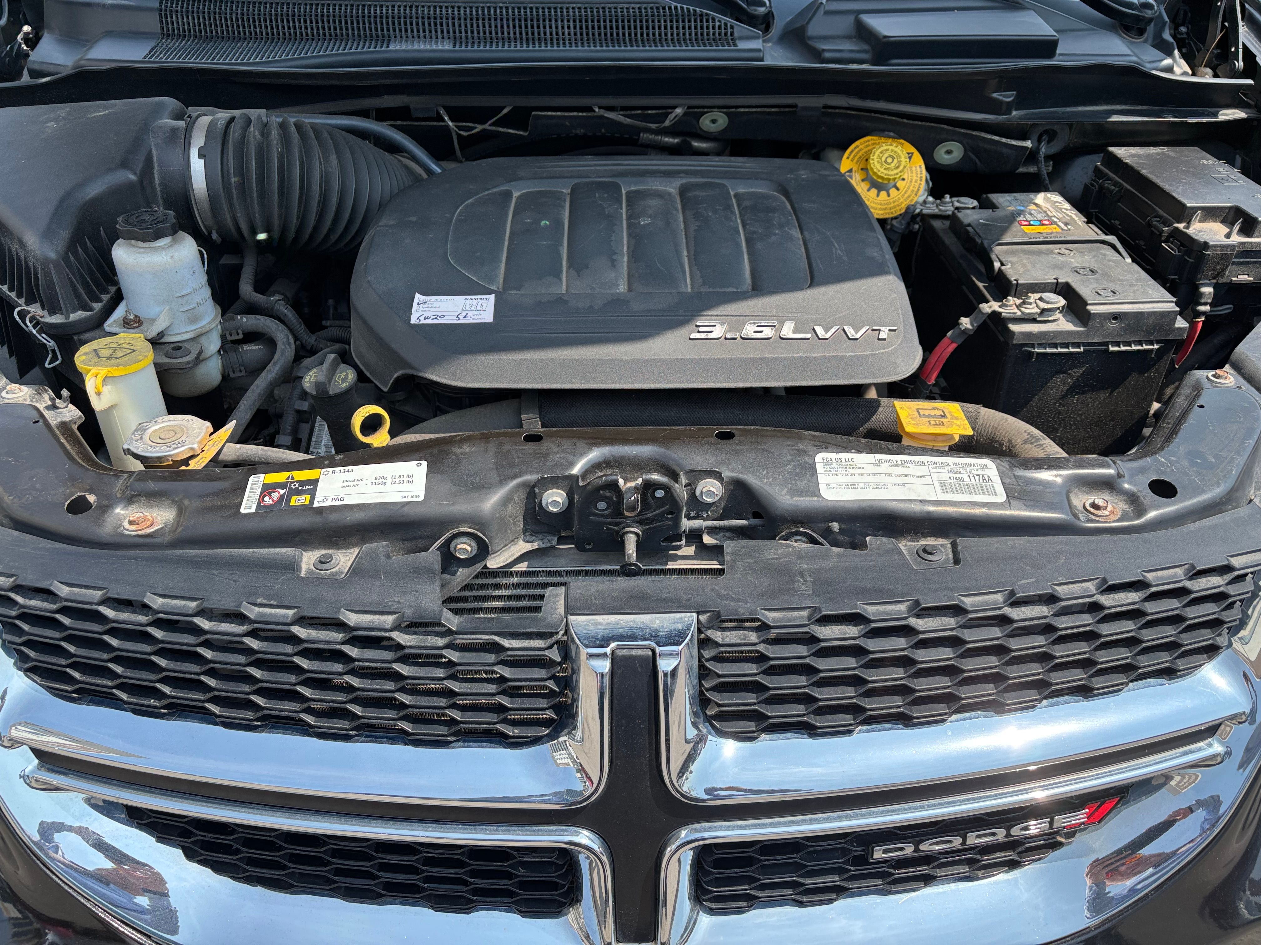 Dodge Grand Caravan 2015 - Image 23