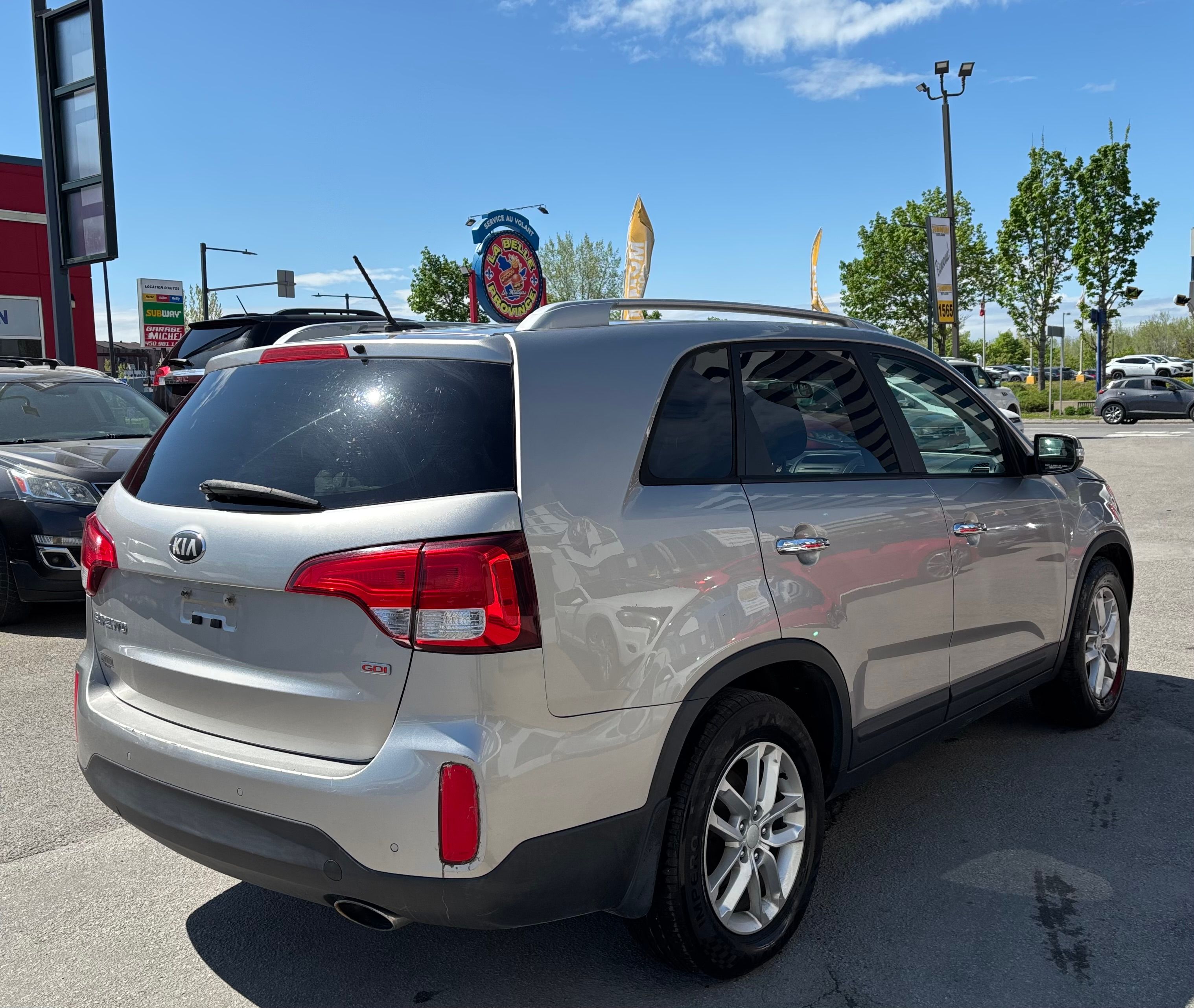 Kia Sorento 2014 - Image 6
