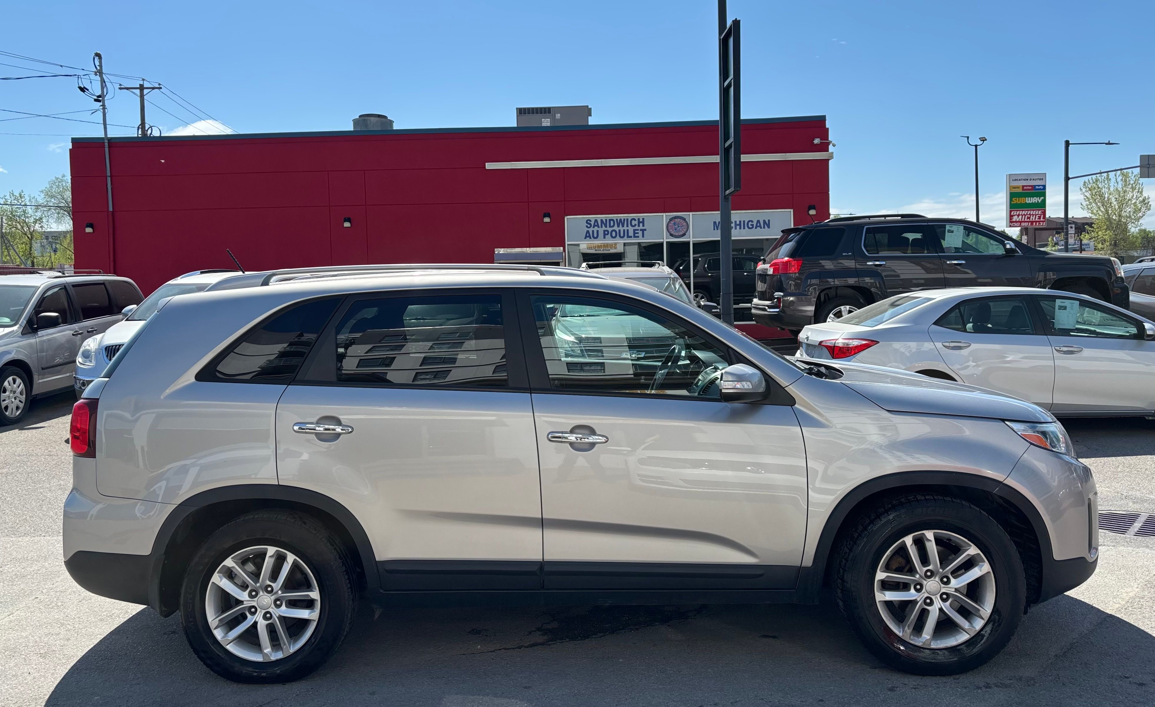 Kia Sorento 2014 - Image 7