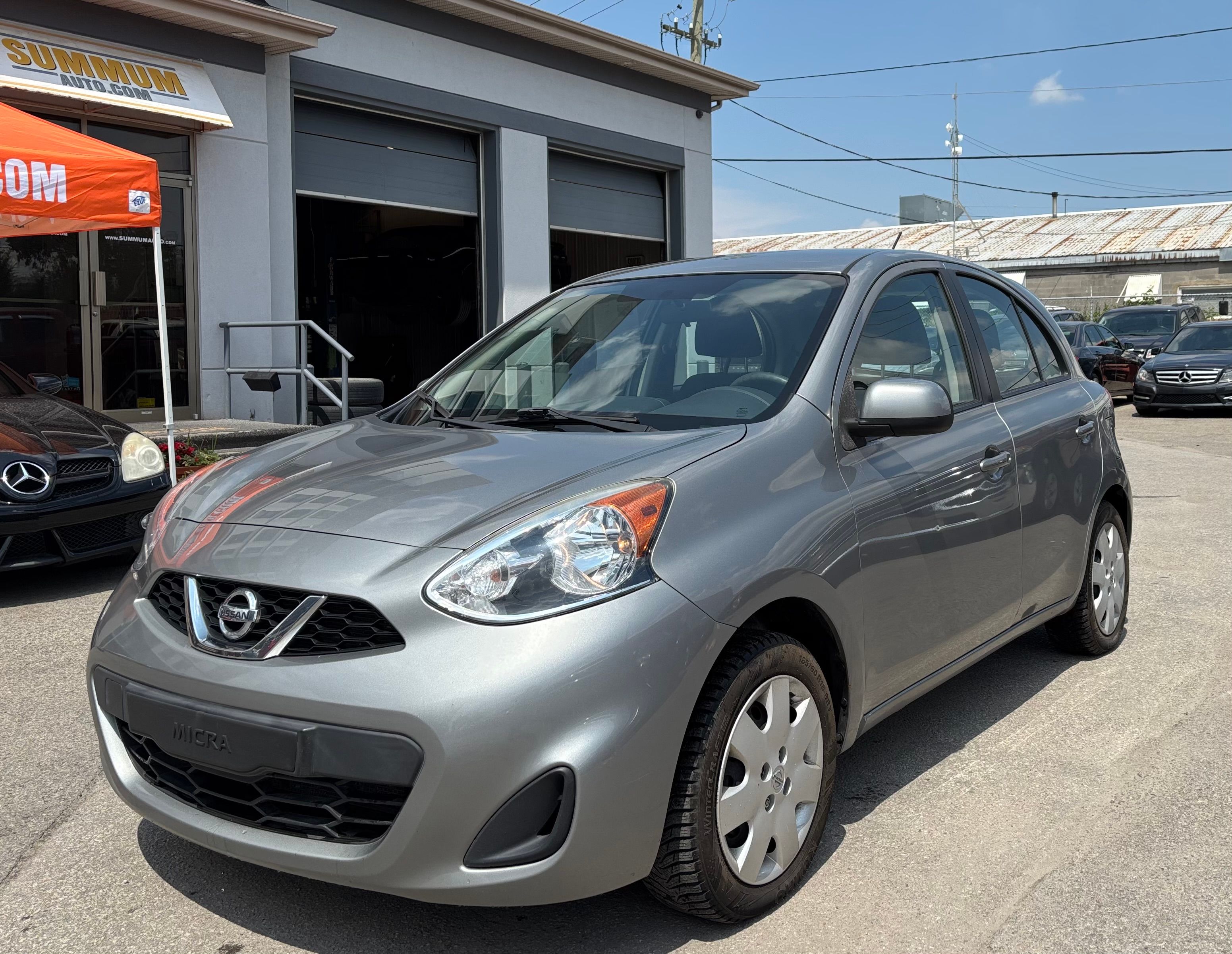 Nissan Micra 2015 - Image 1