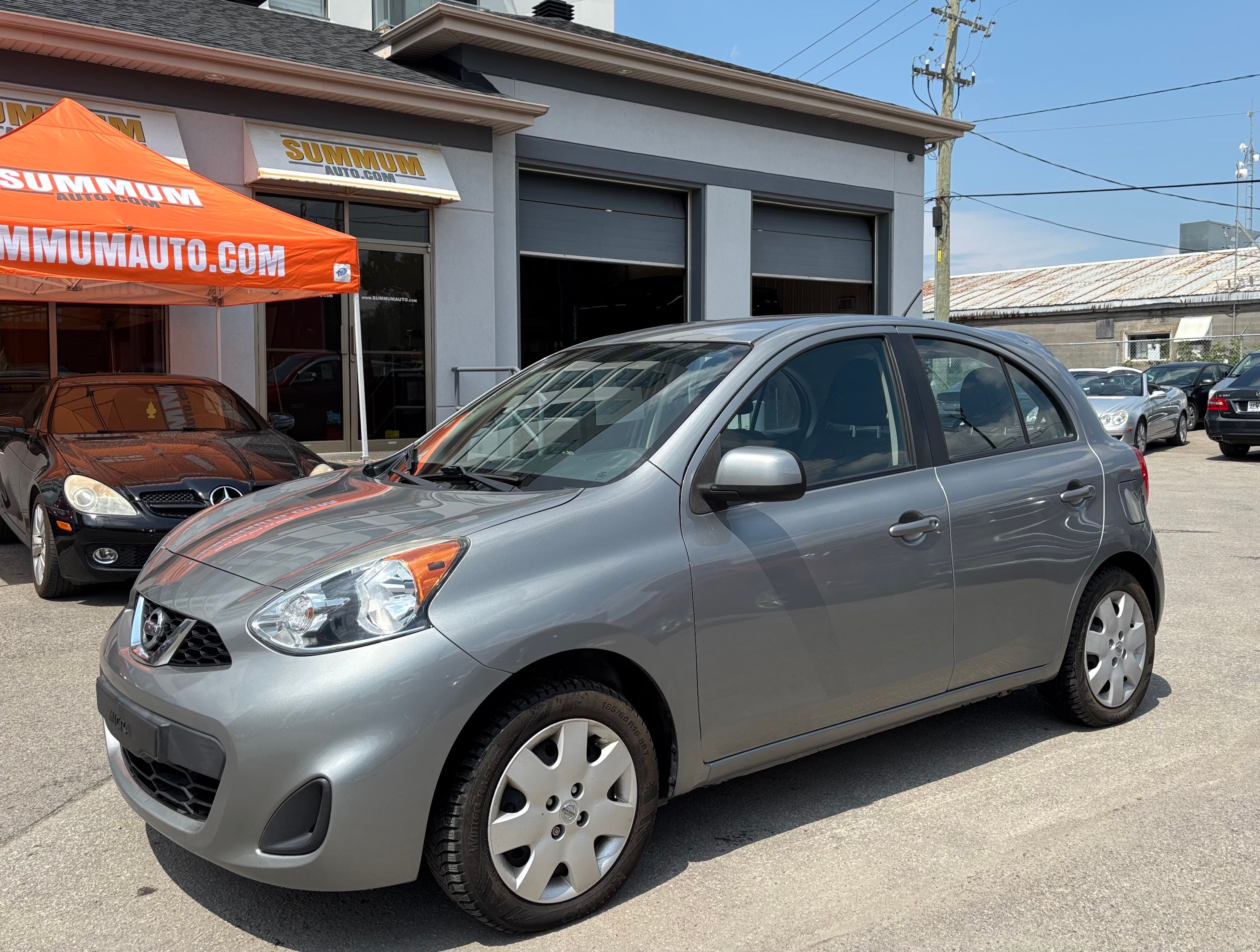 Nissan Micra 2015 - Image 2
