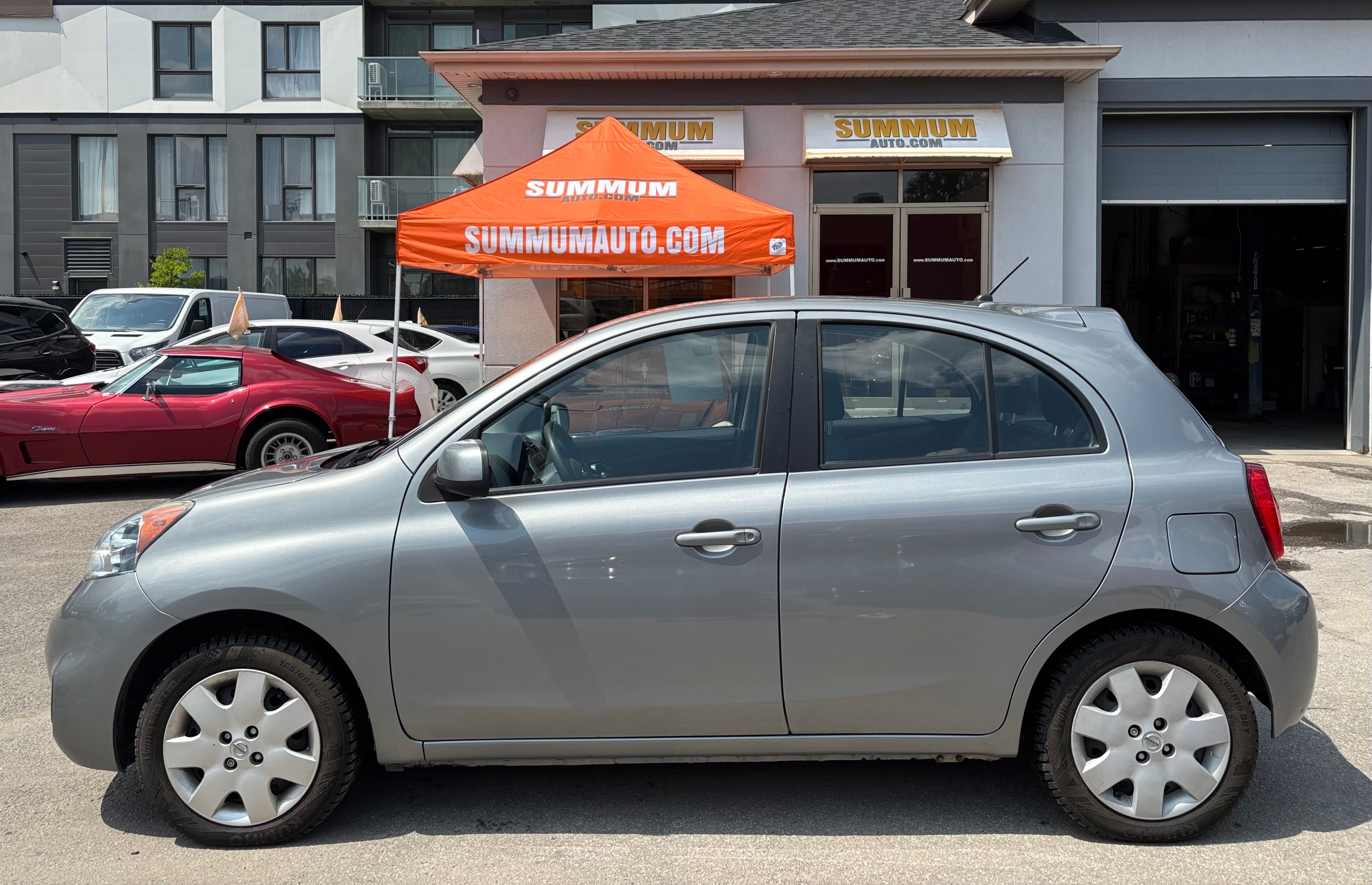 Nissan Micra 2015 - Image 3