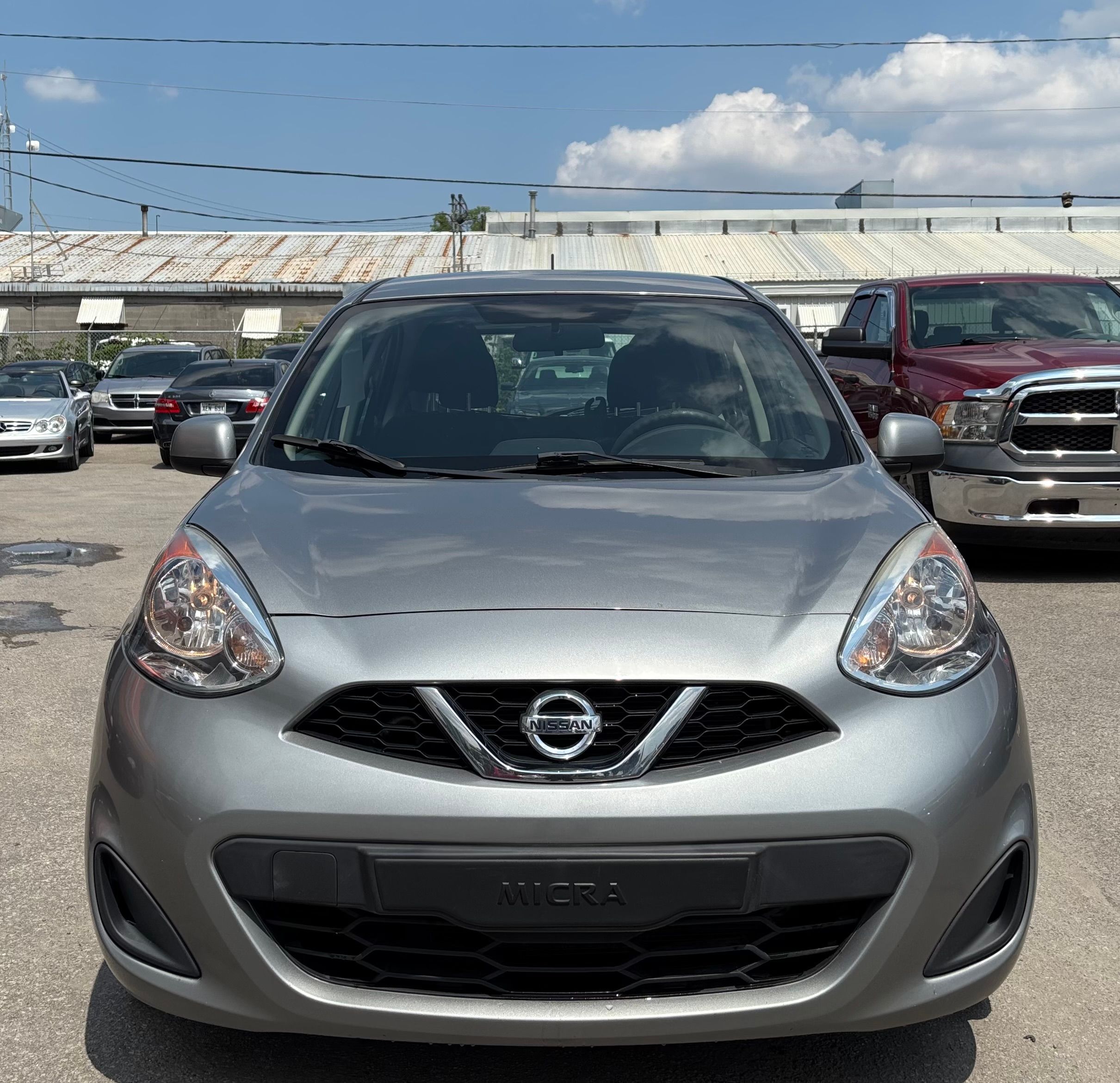 Nissan Micra 2015 - Image 9