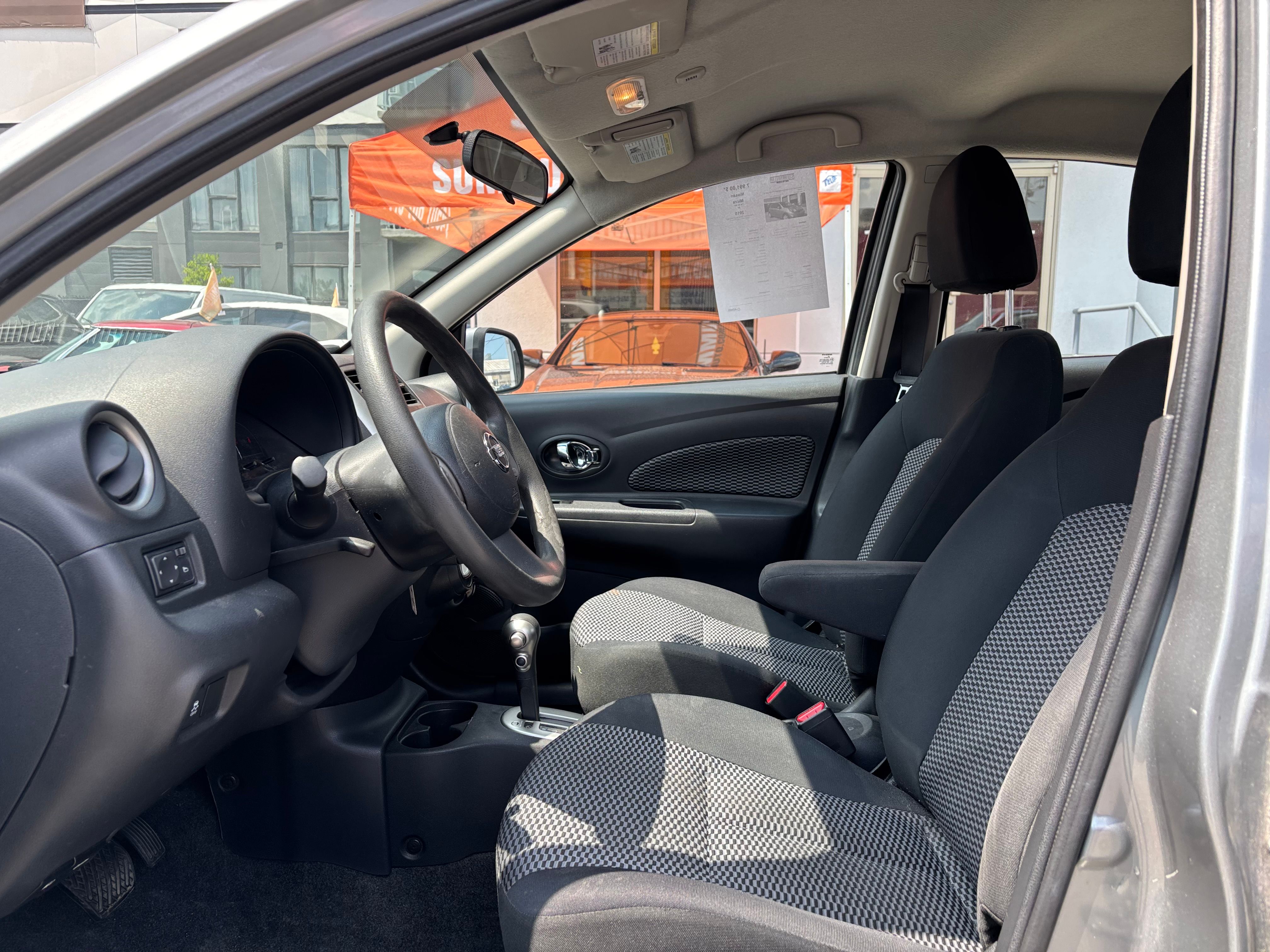 Nissan Micra 2015 - Image 11