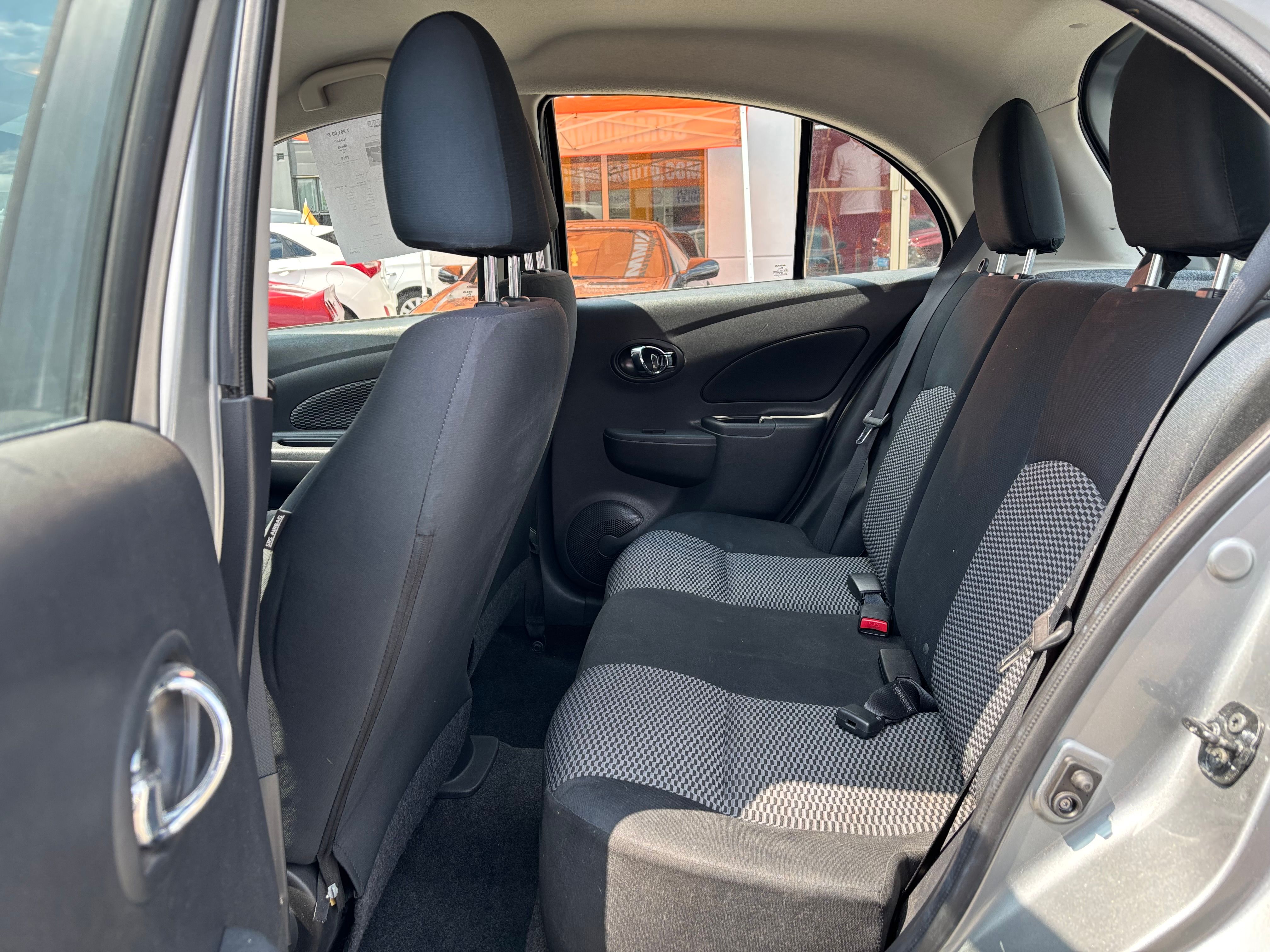 Nissan Micra 2015 - Image 15