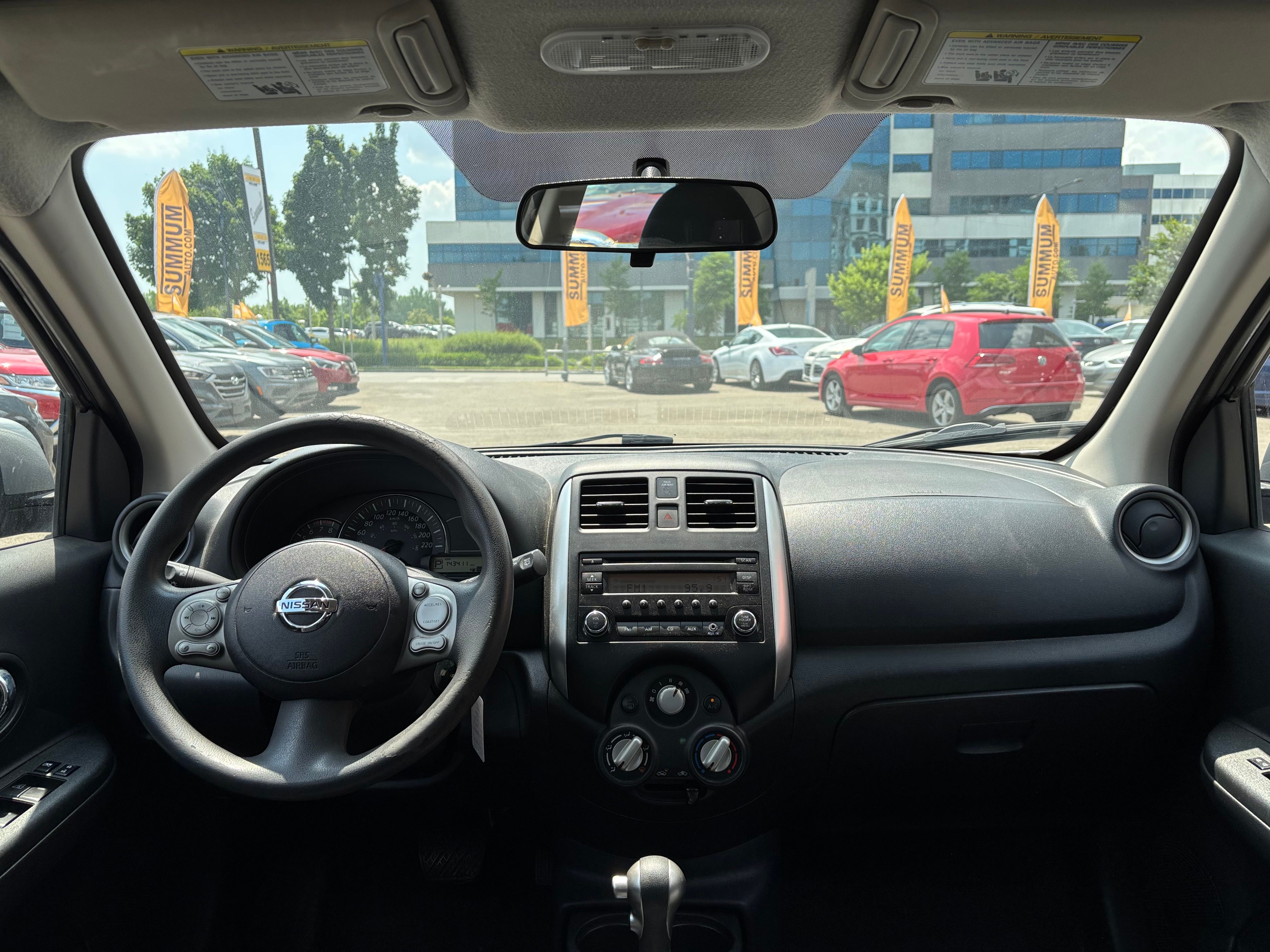Nissan Micra 2015 - Image 17