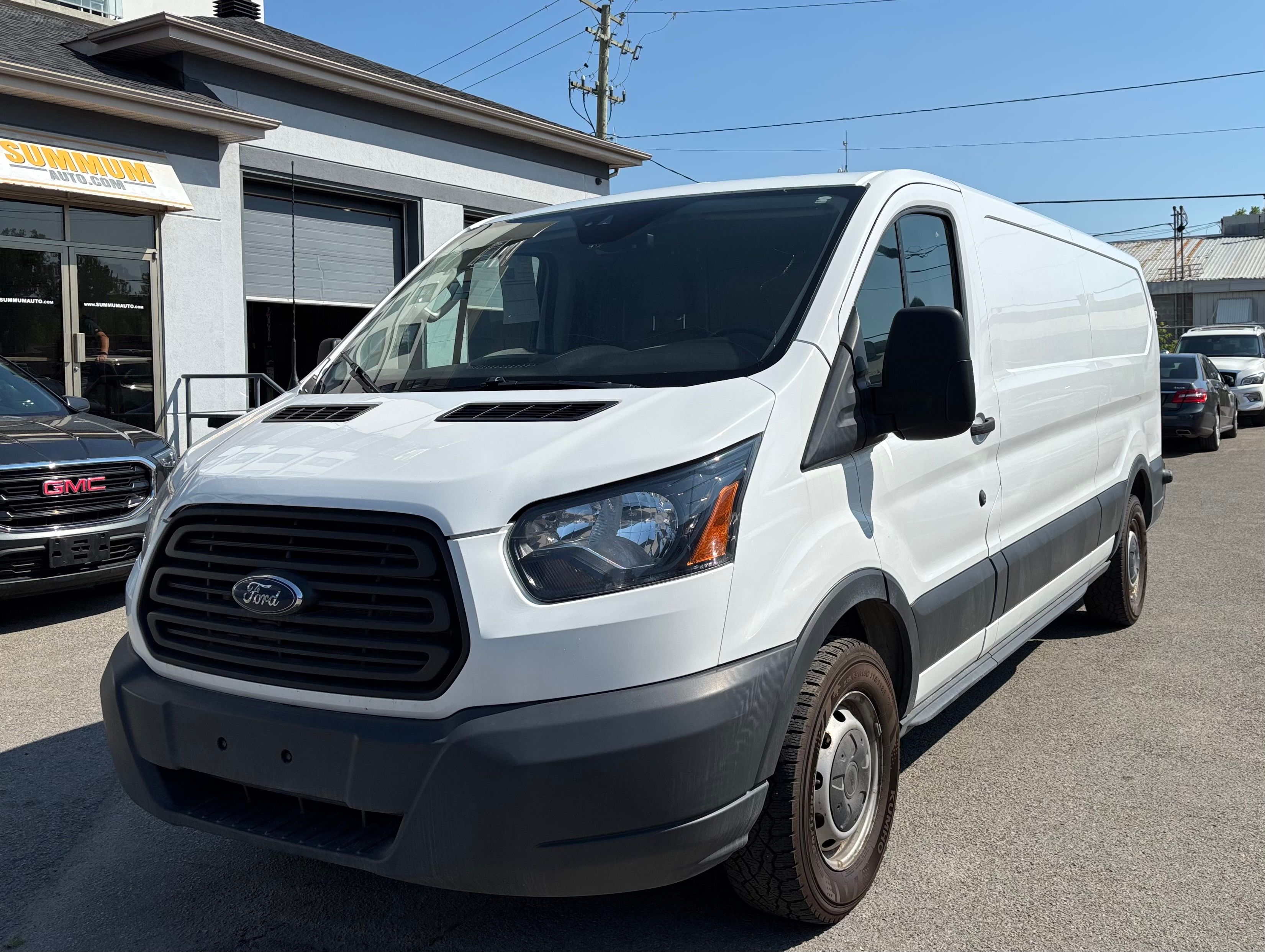Ford Transit Van 2018 - Image 1