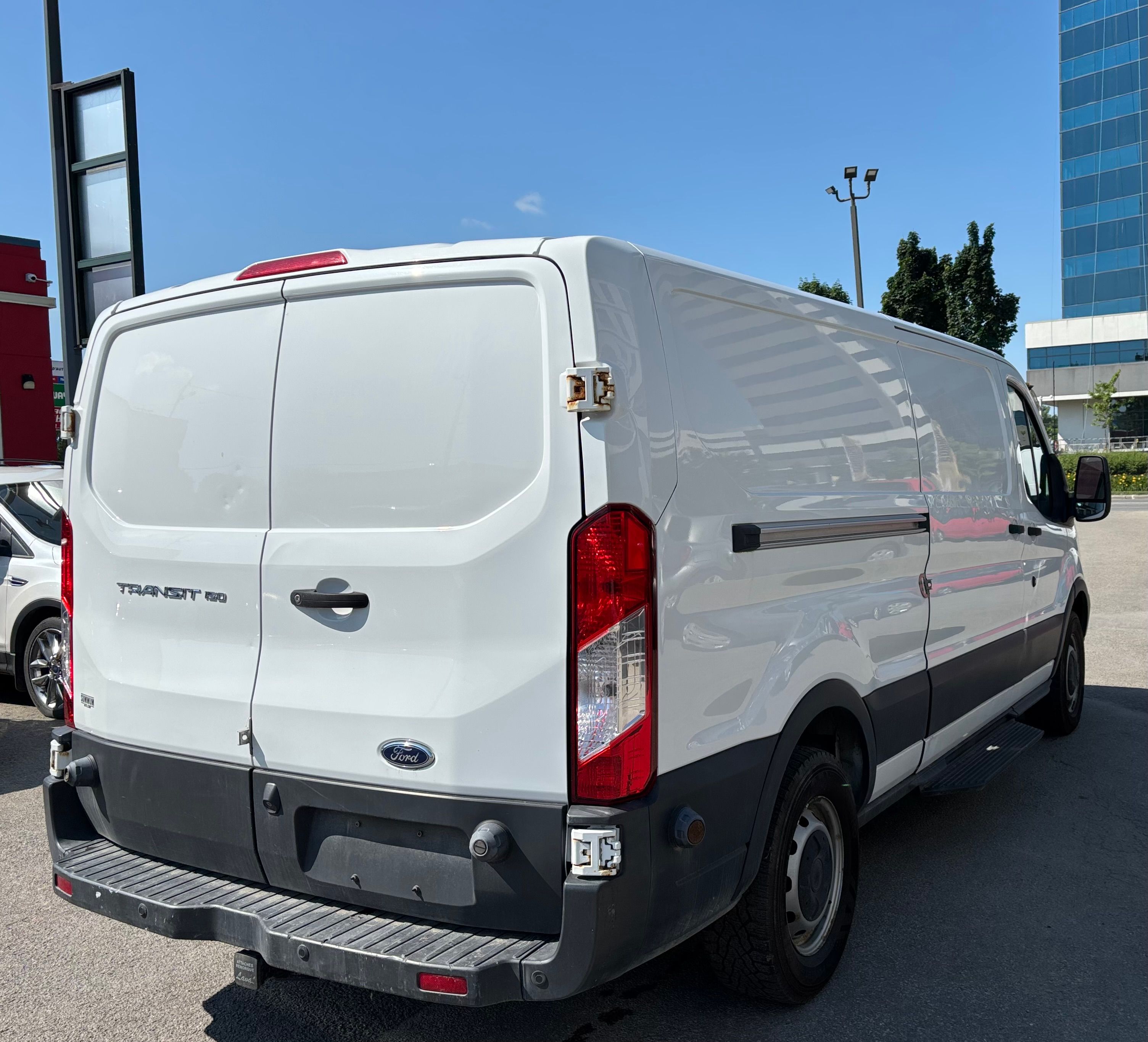 Ford Transit Van 2018 - Image 5