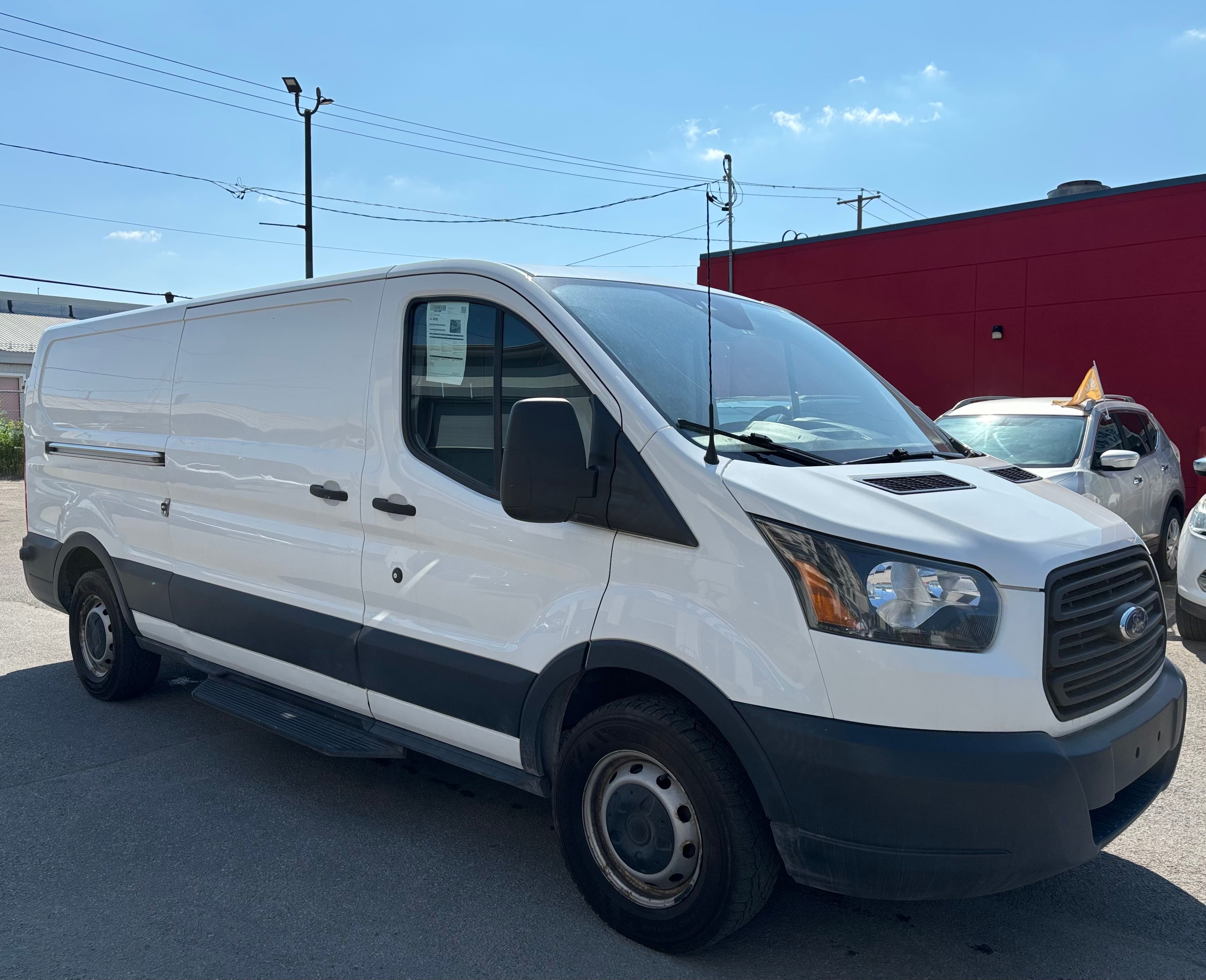 Ford Transit Van 2018 - Image 7