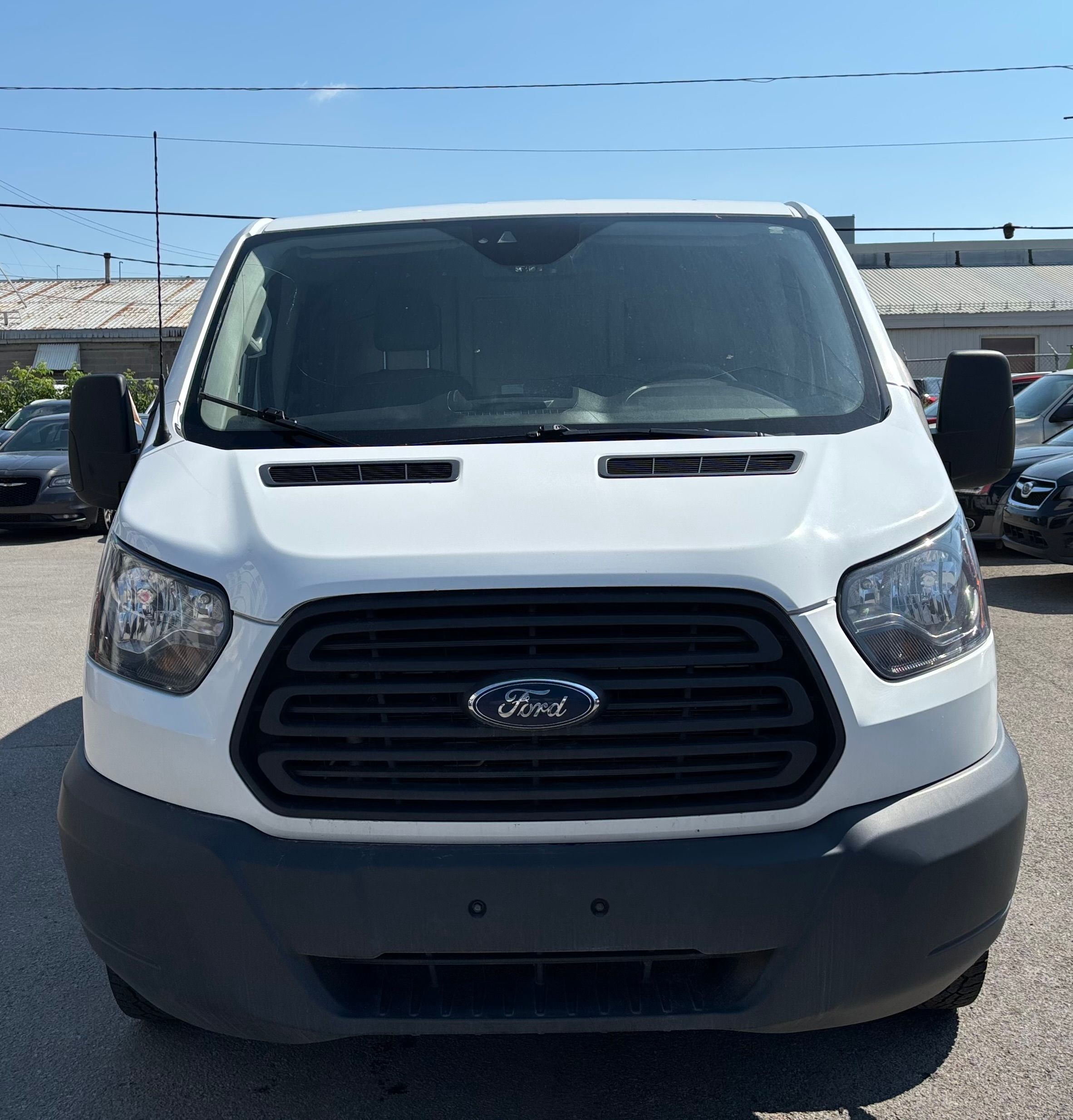 Ford Transit Van 2018 - Image 8