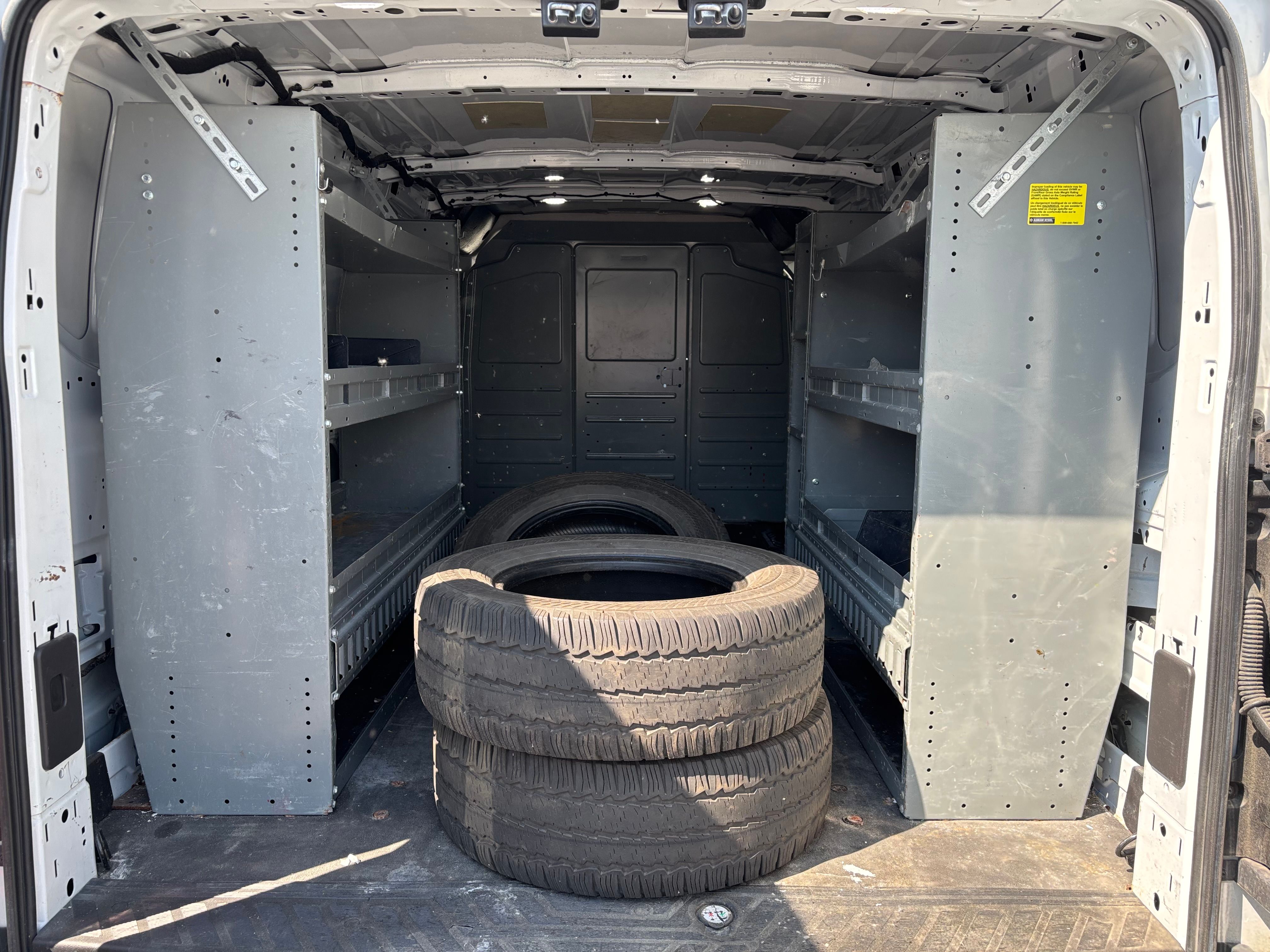 Ford Transit Van 2018 - Image 16