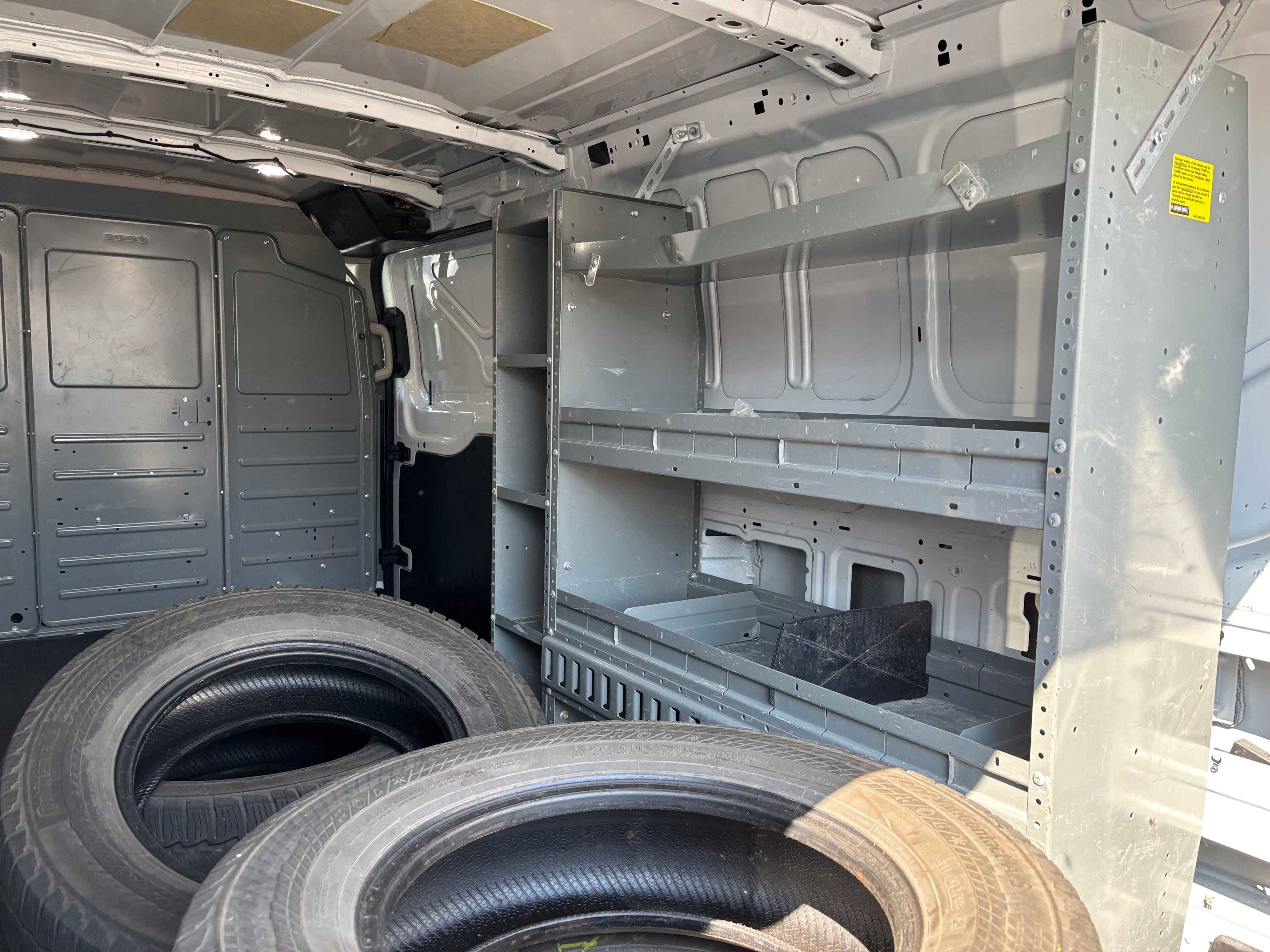 Ford Transit Van 2018 - Image 17