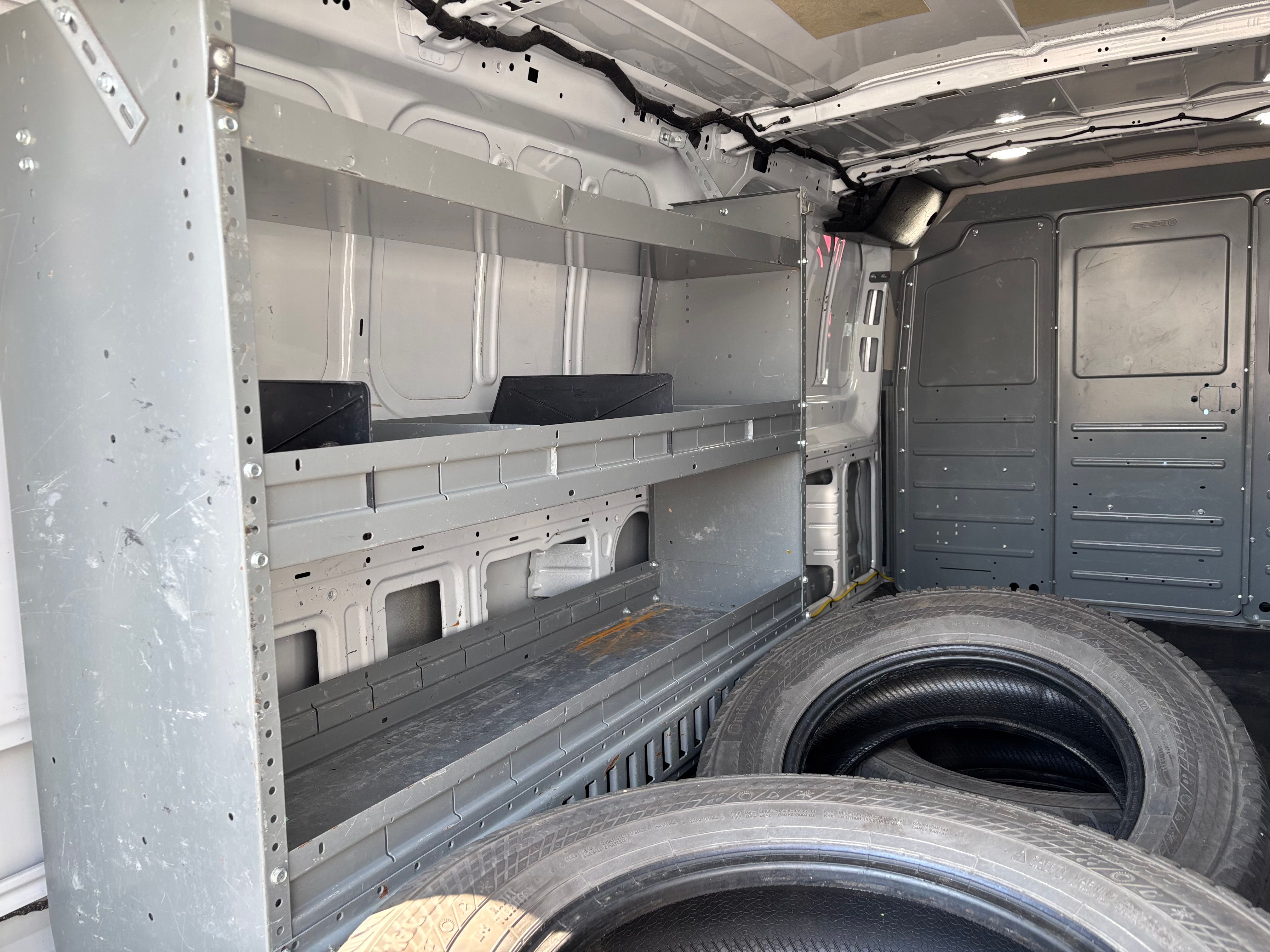 Ford Transit Van 2018 - Image 18