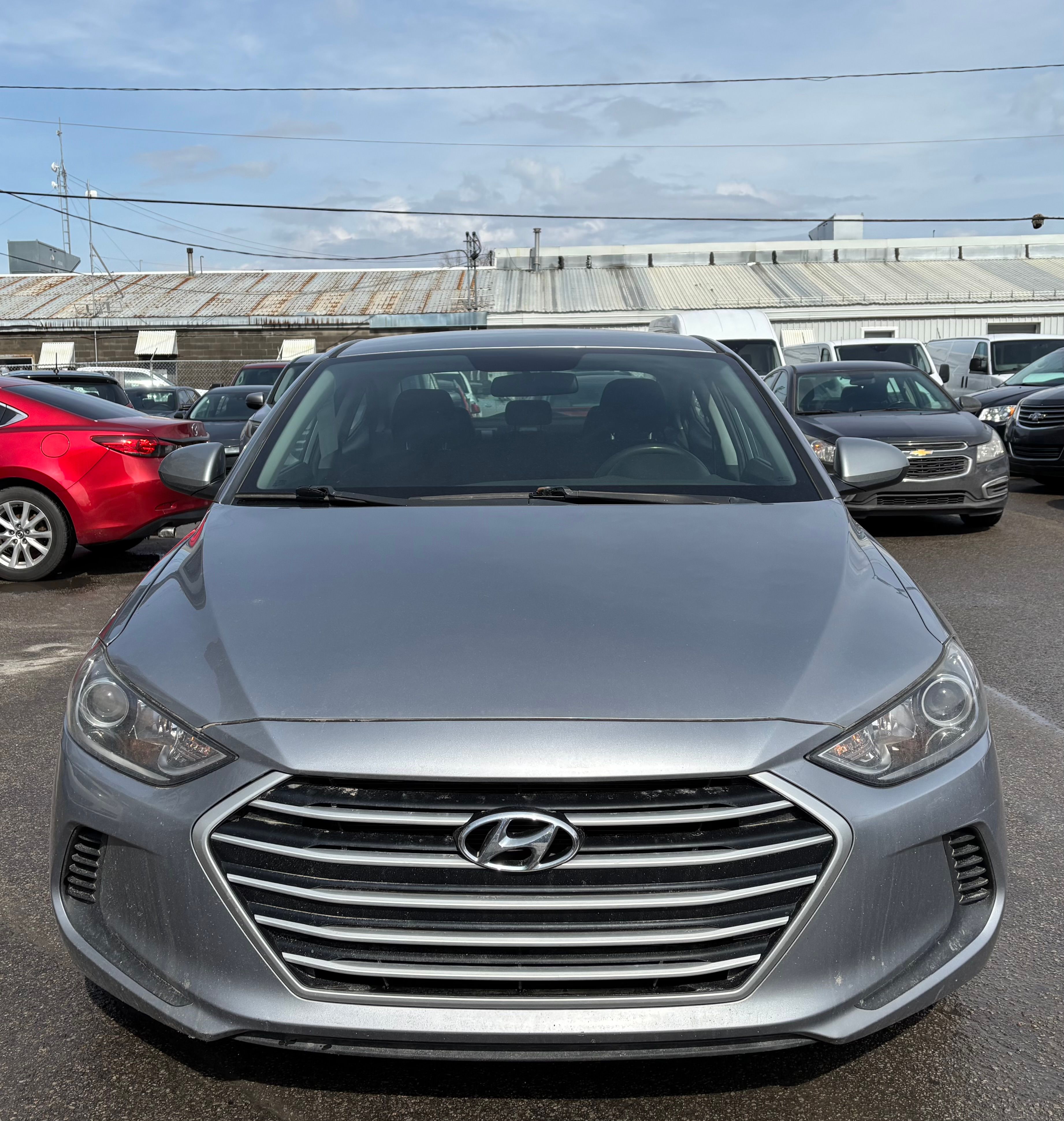 Hyundai Elantra Sedan 2017 - Image 9