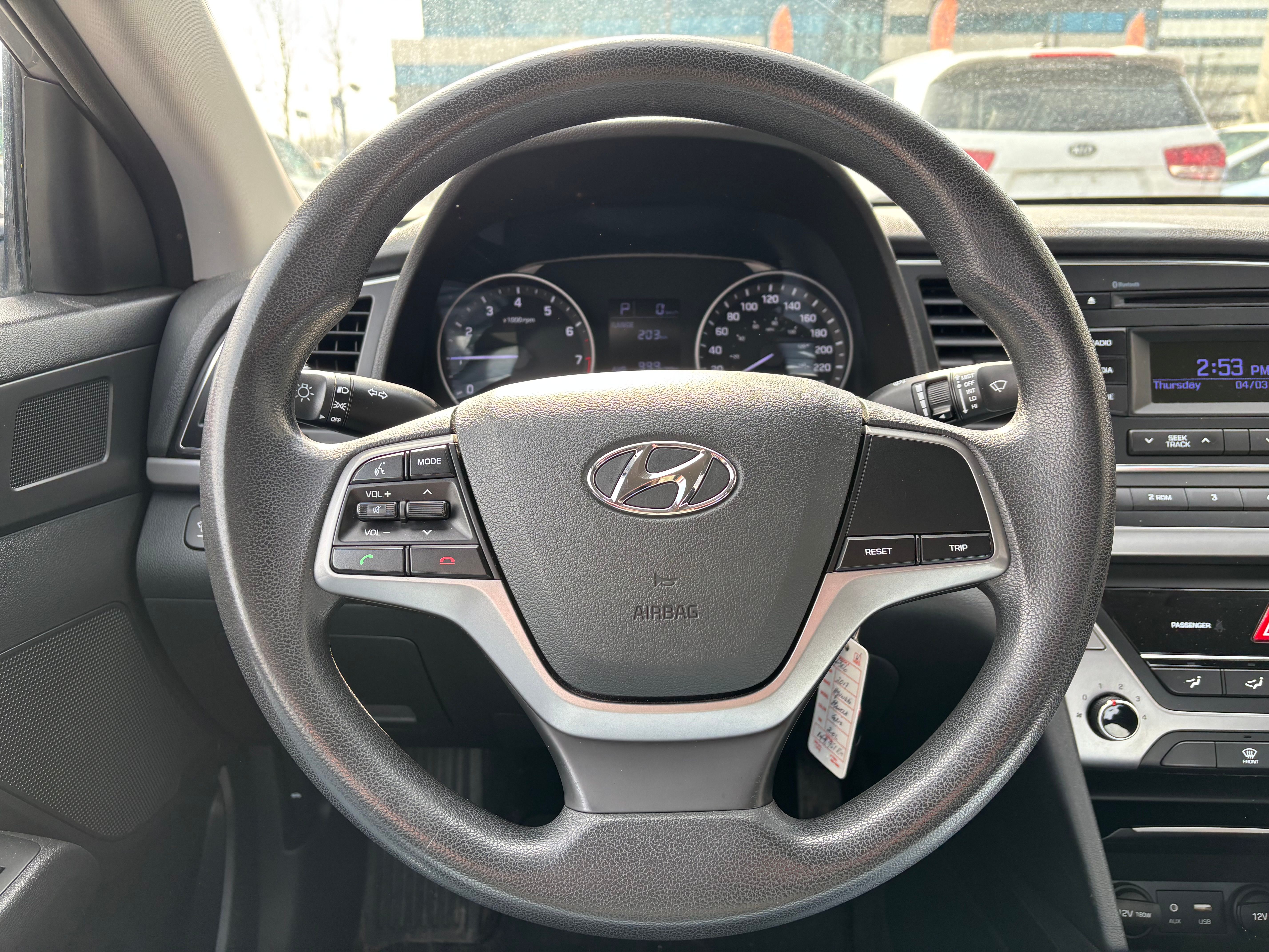 Hyundai Elantra Sedan 2017 - Image 13