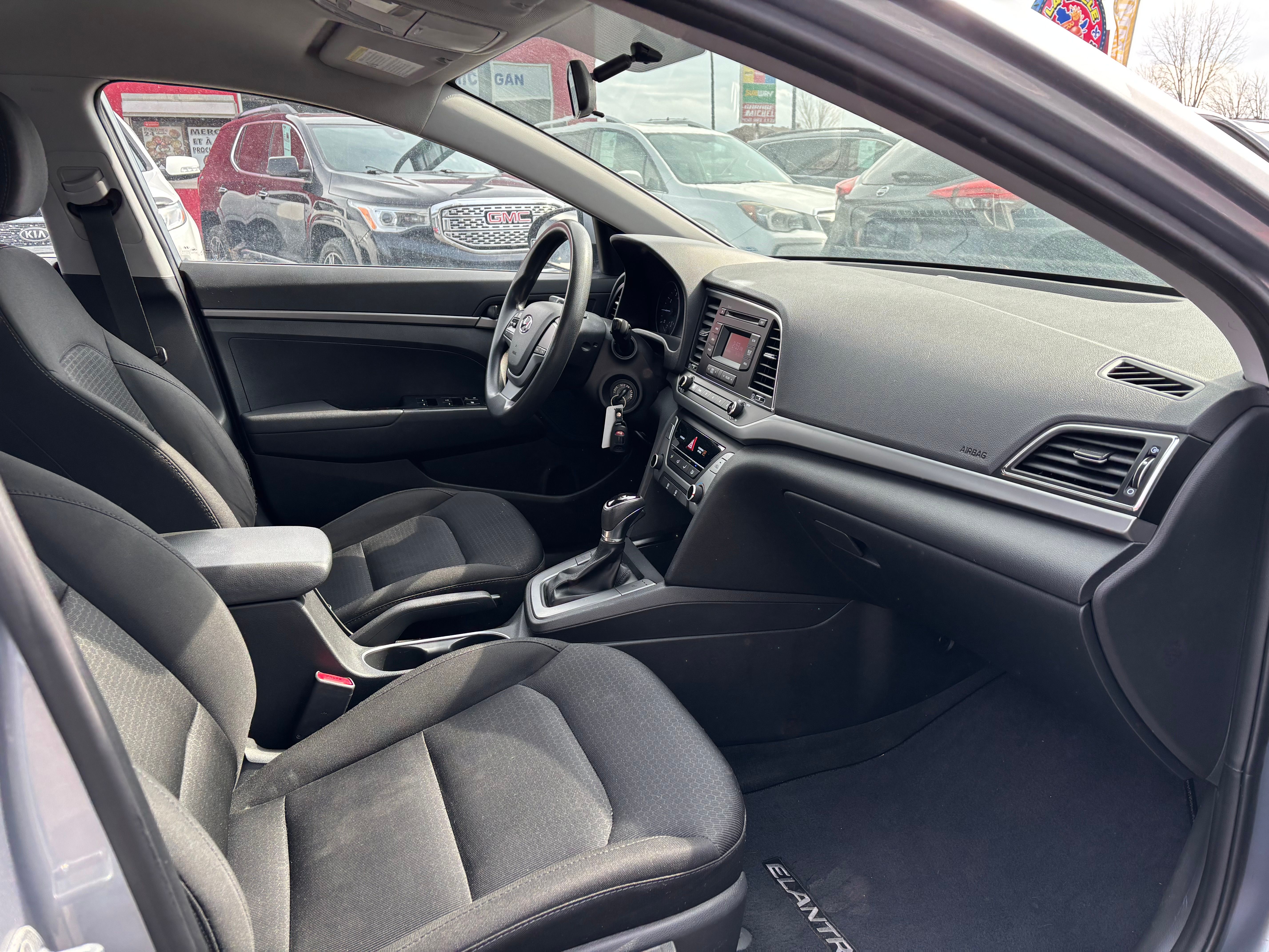 Hyundai Elantra Sedan 2017 - Image 16