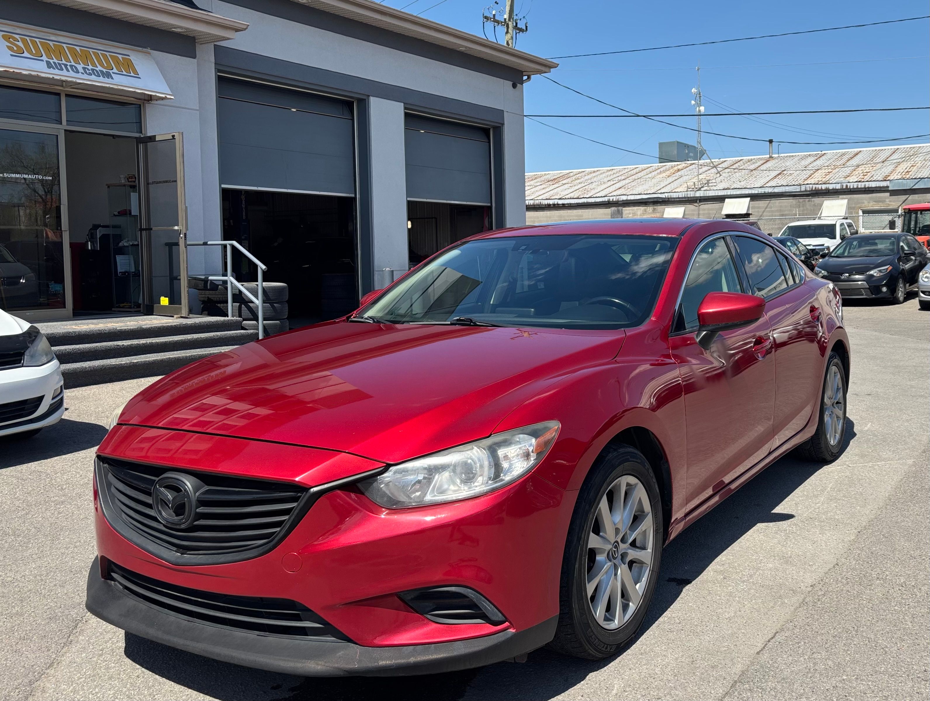 Mazda MAZDA6 2016 - Image 1