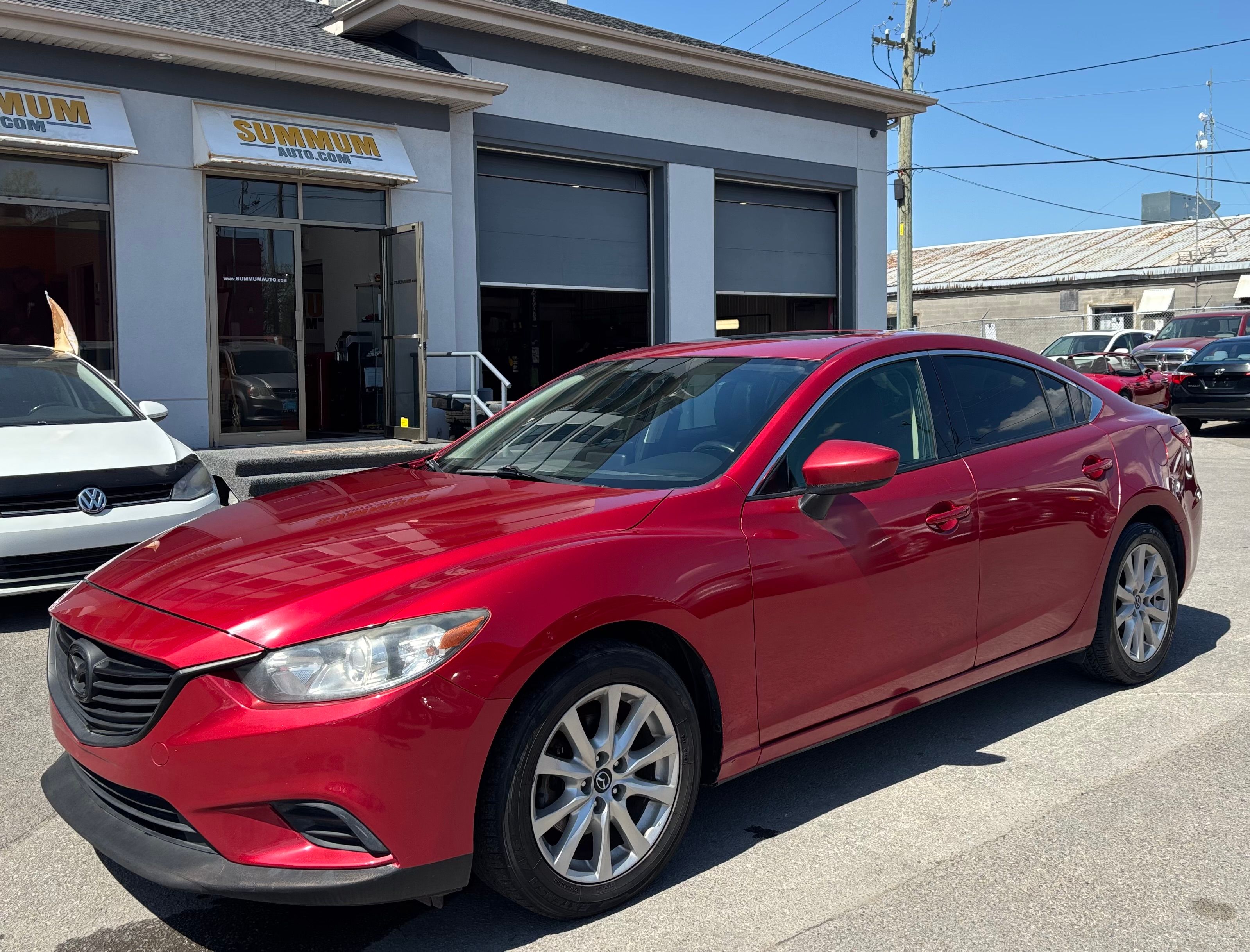 Mazda MAZDA6 2016 - Image 2