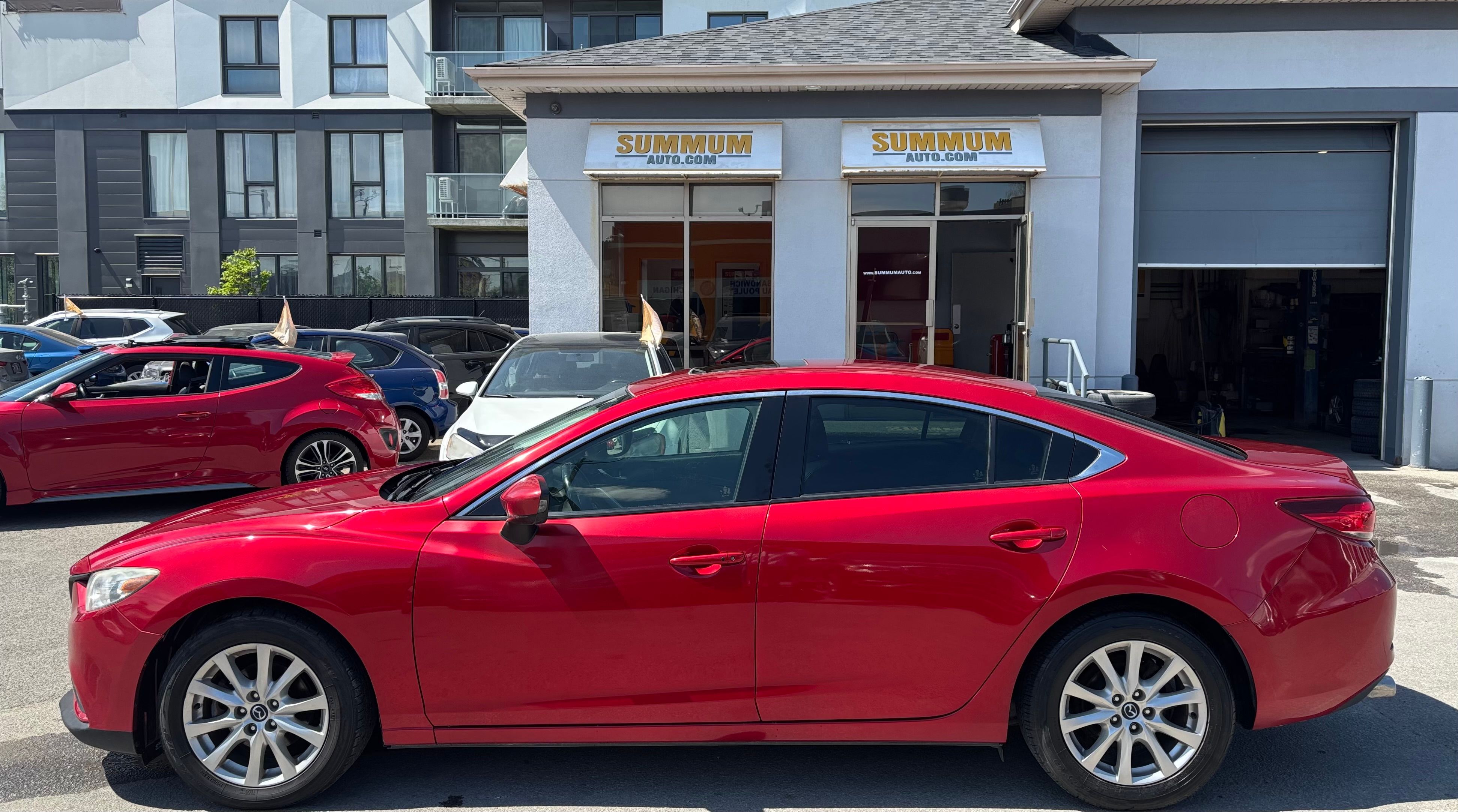Mazda MAZDA6 2016 - Image 3