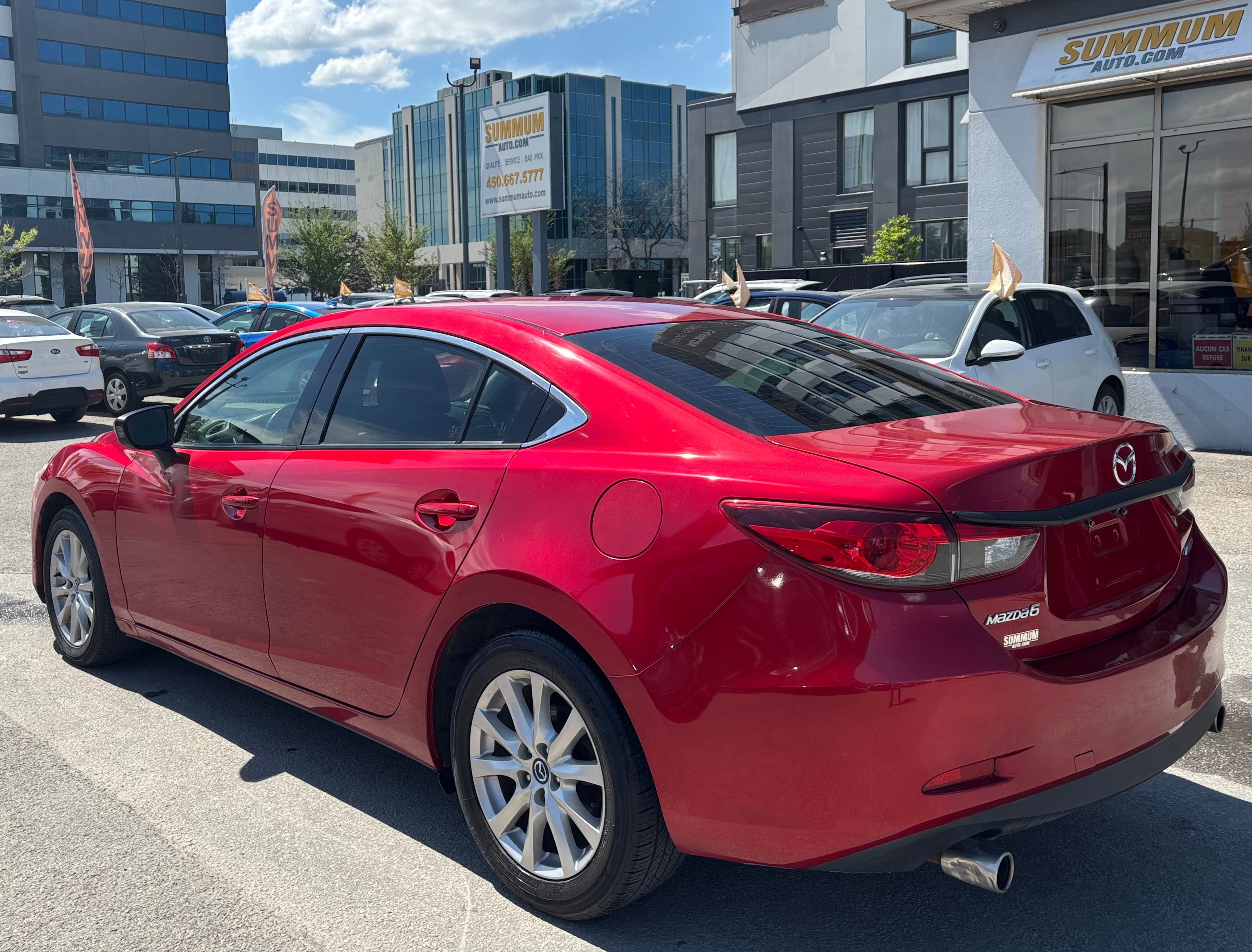 Mazda MAZDA6 2016 - Image 4