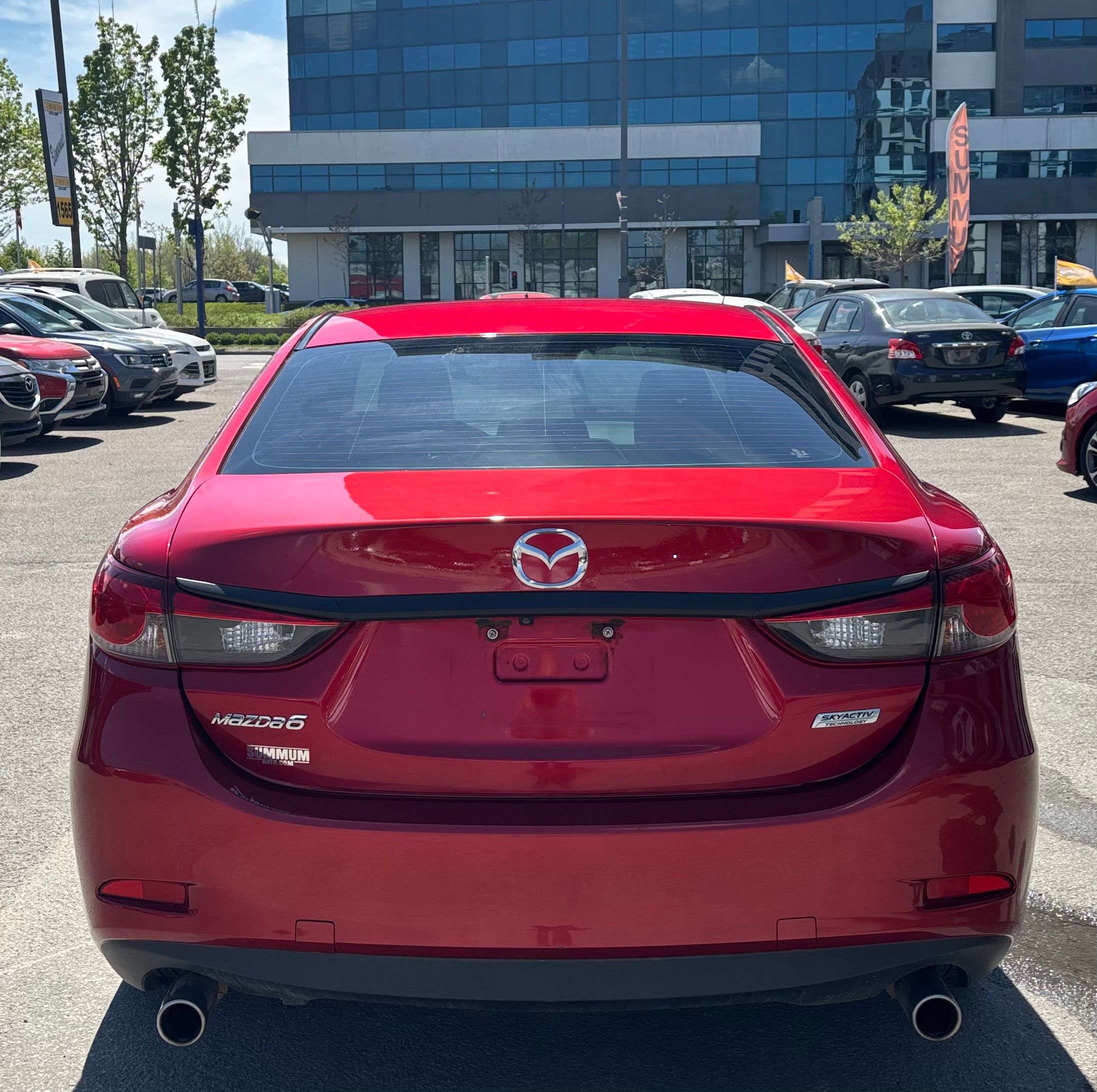 Mazda MAZDA6 2016 - Image 5