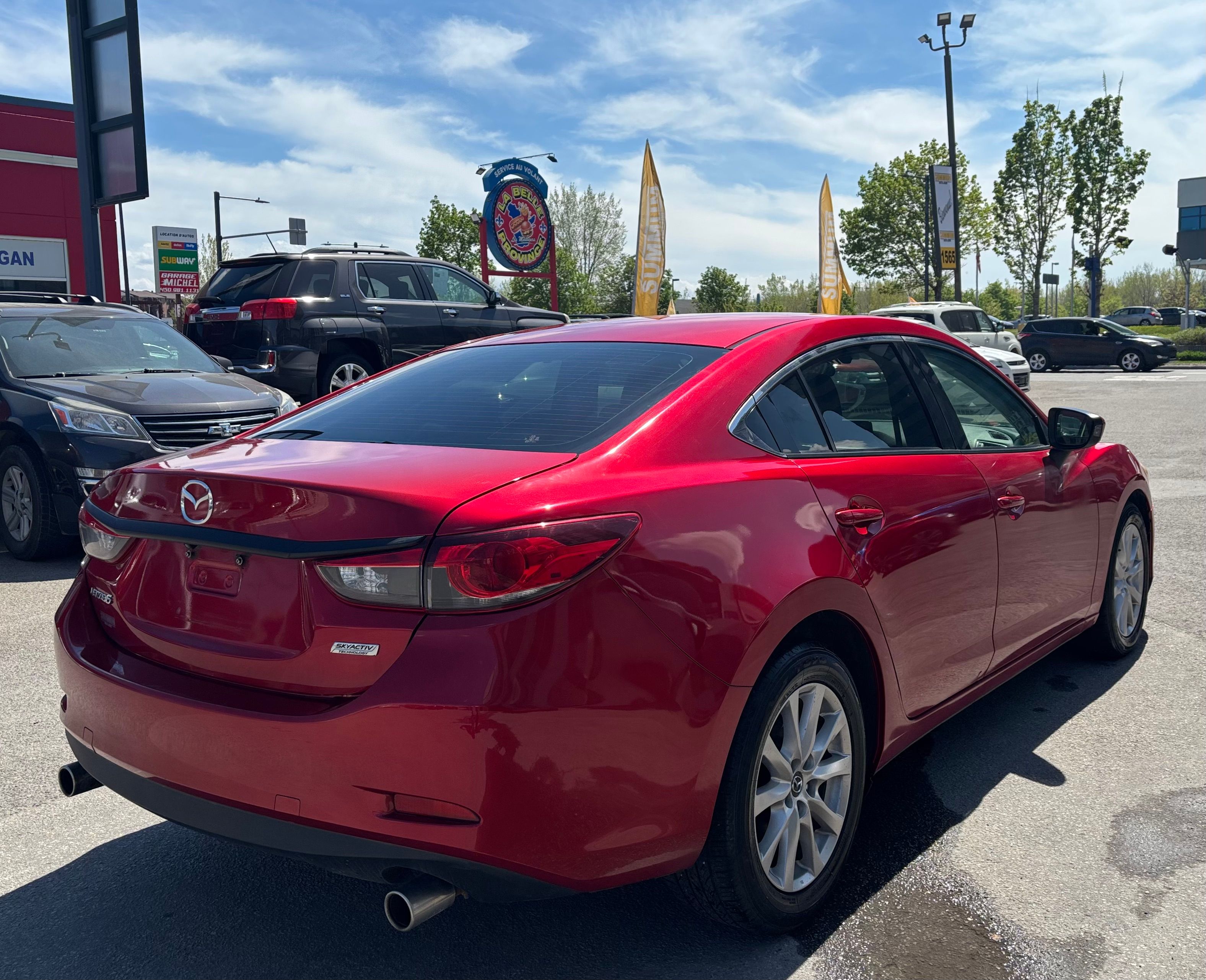 Mazda MAZDA6 2016 - Image 6