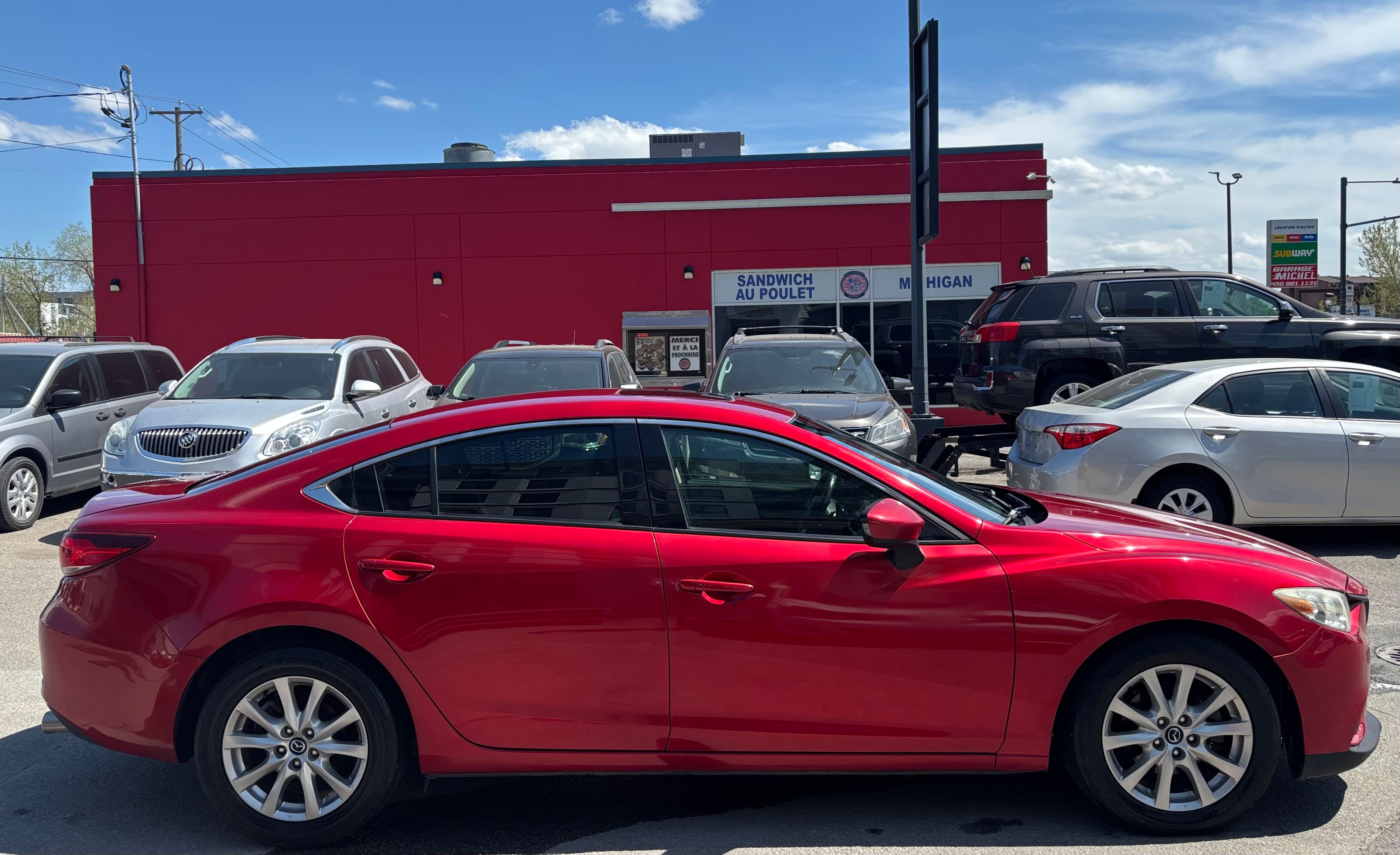 Mazda MAZDA6 2016 - Image 7