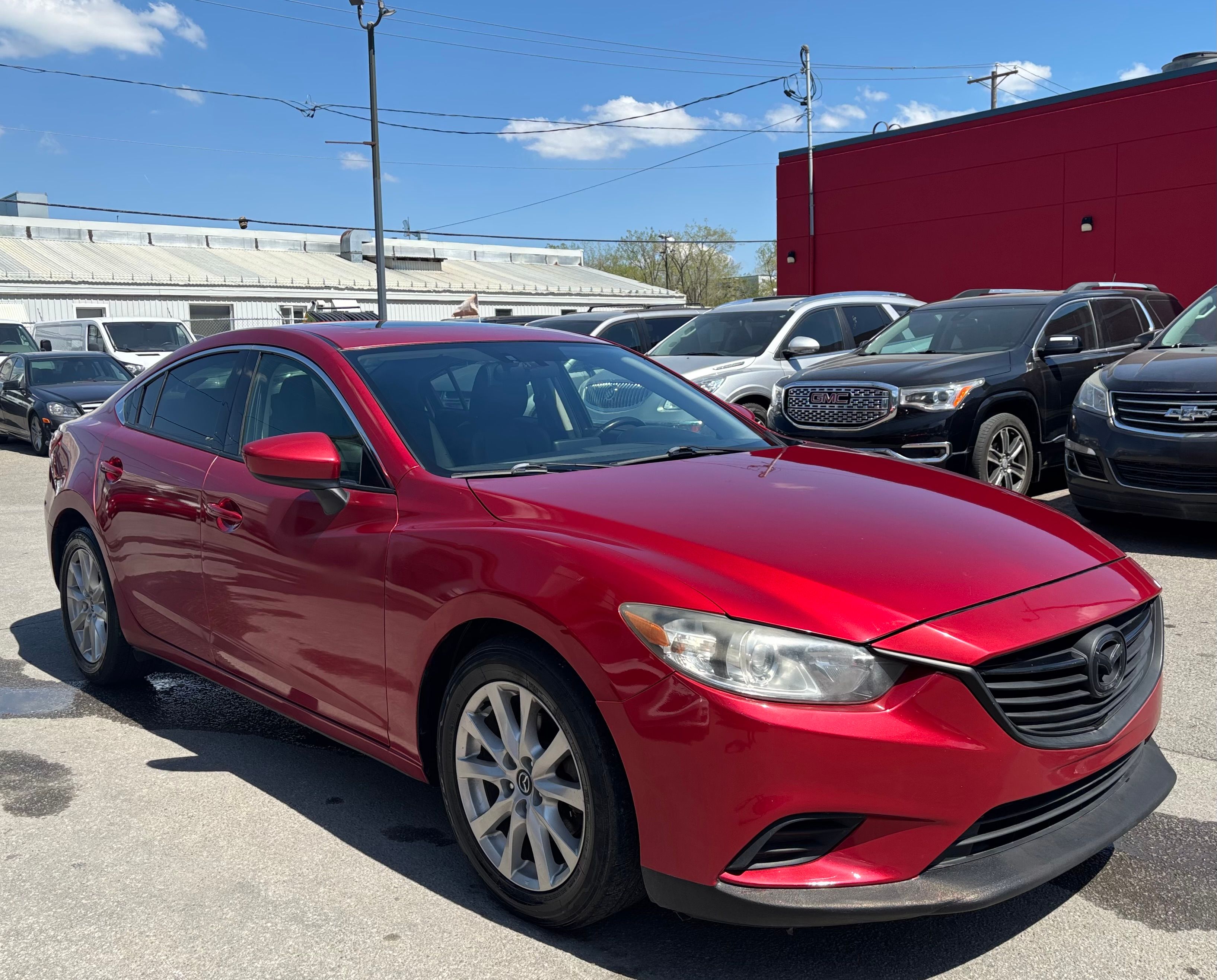 Mazda MAZDA6 2016 - Image 8