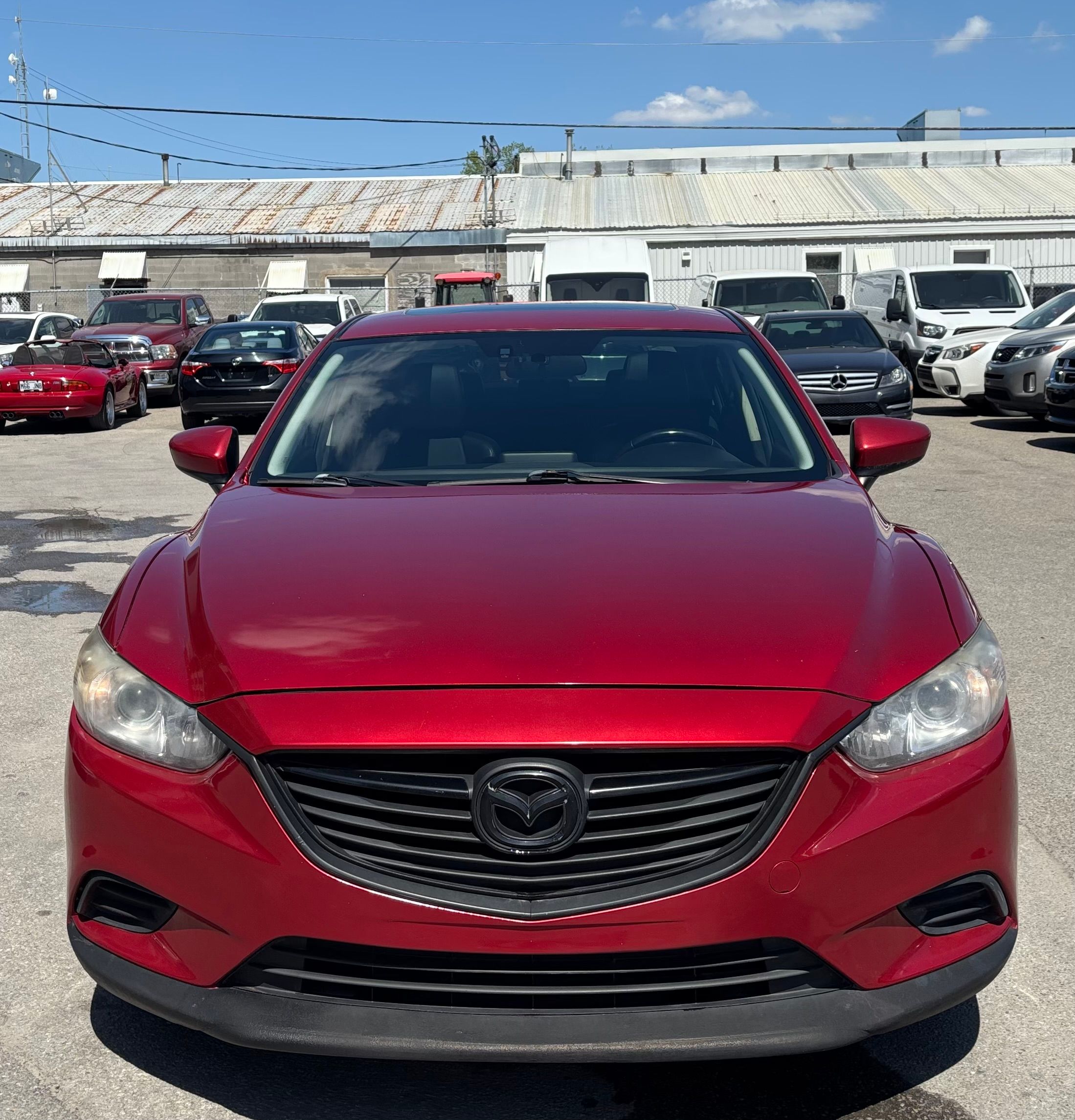 Mazda MAZDA6 2016 - Image 9