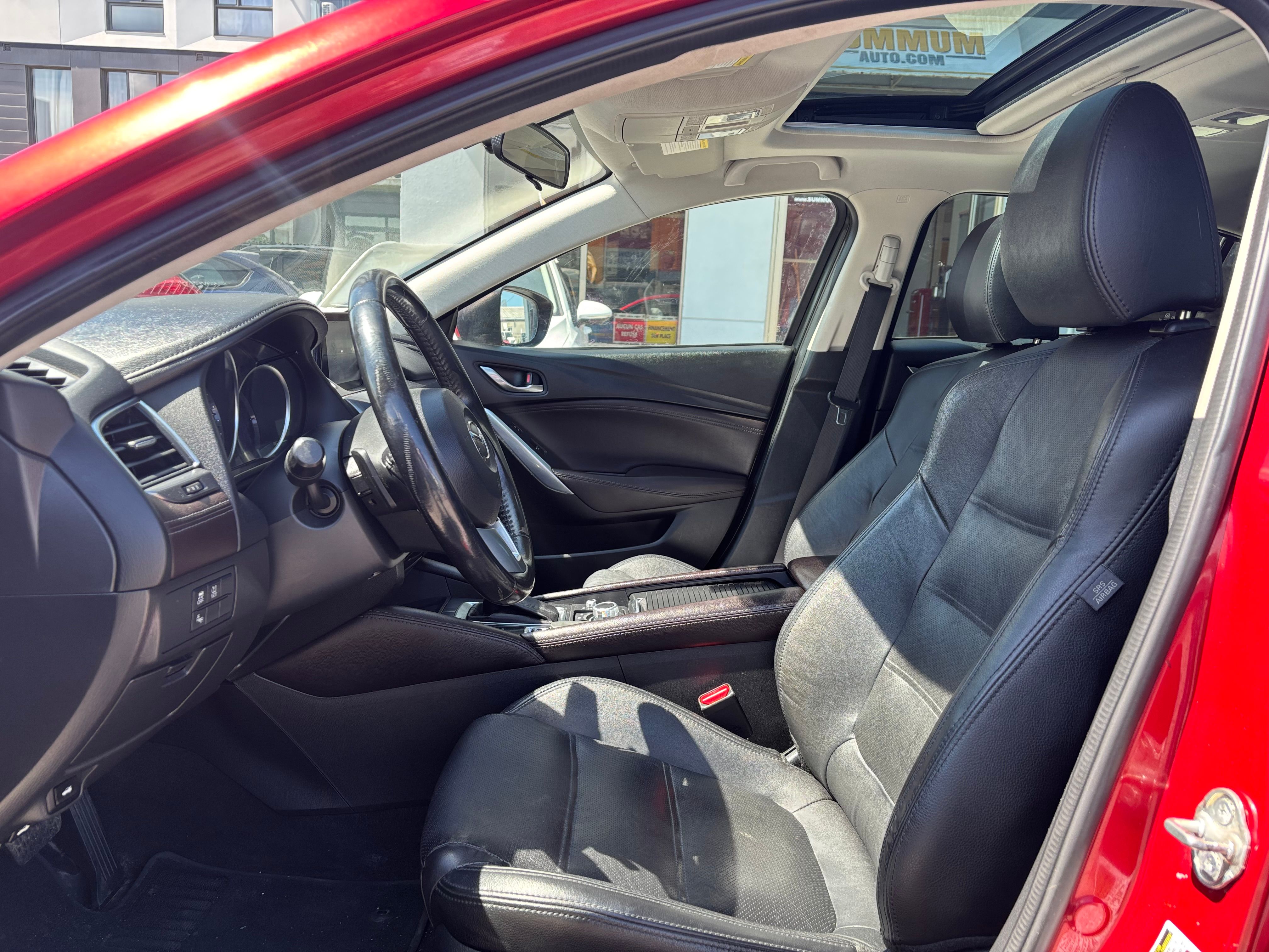 Mazda MAZDA6 2016 - Image 11