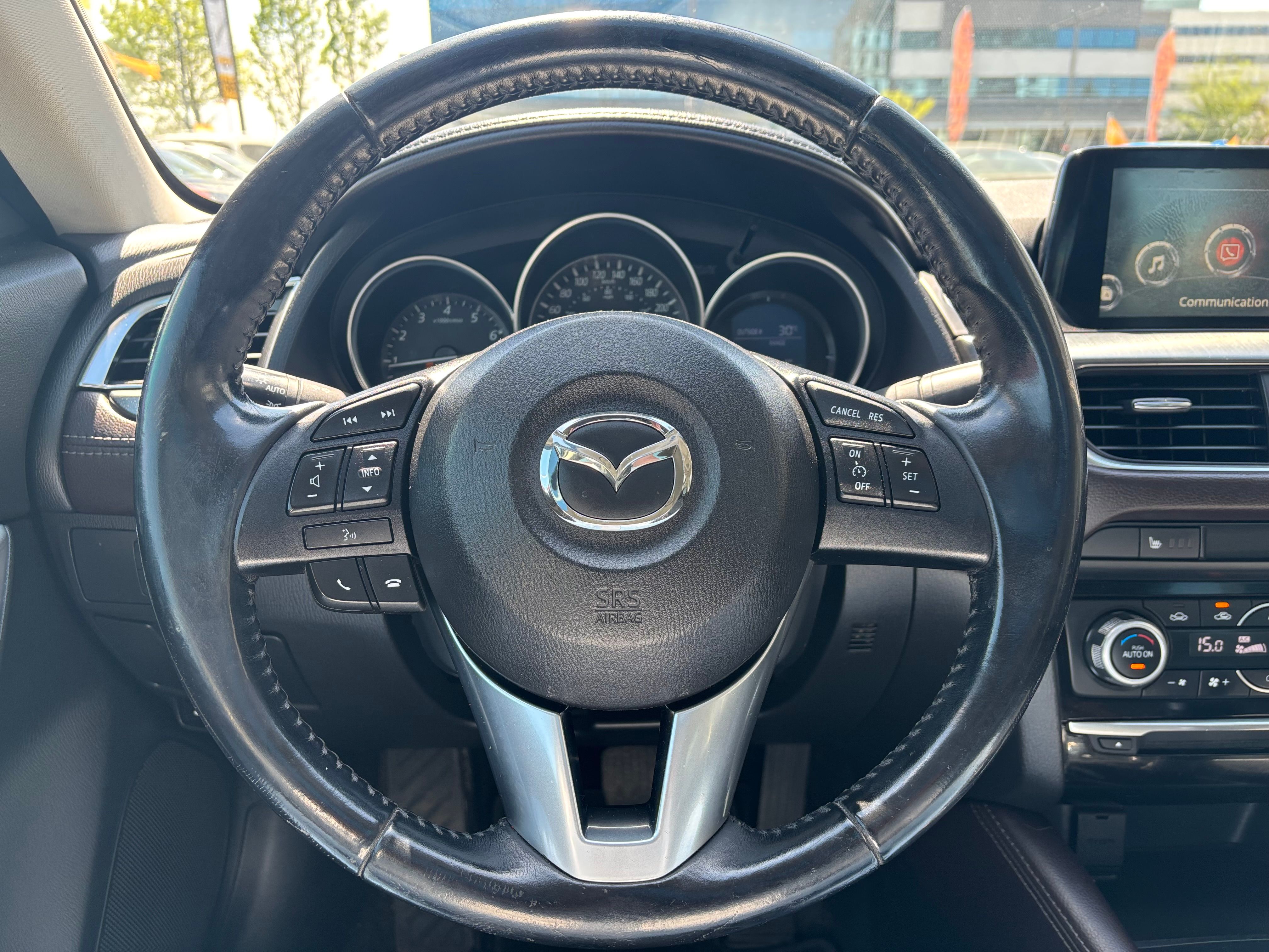 Mazda MAZDA6 2016 - Image 13