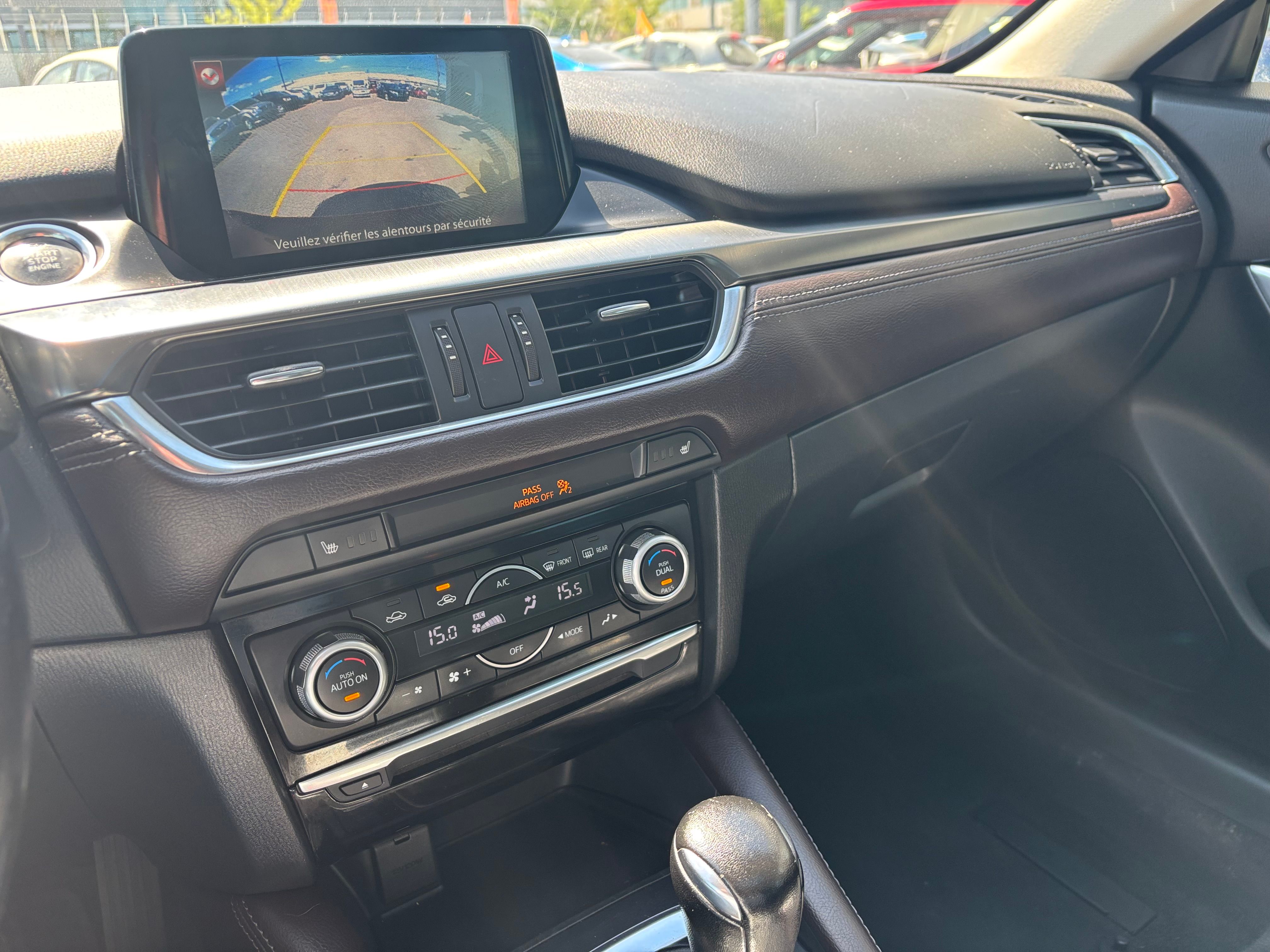 Mazda MAZDA6 2016 - Image 14