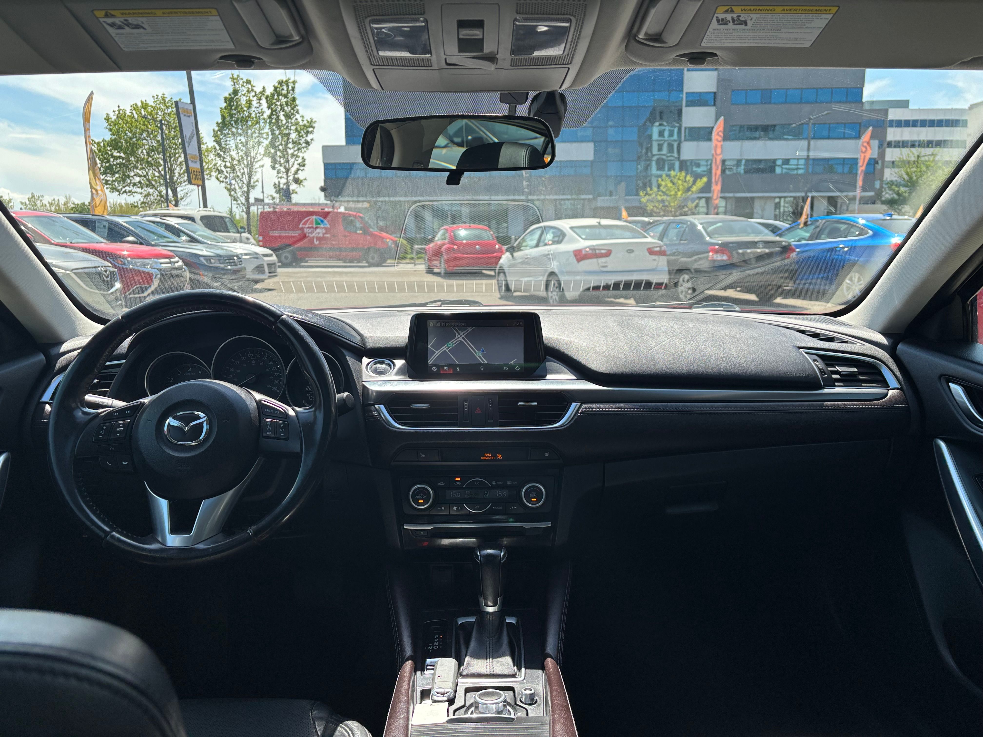 Mazda MAZDA6 2016 - Image 19