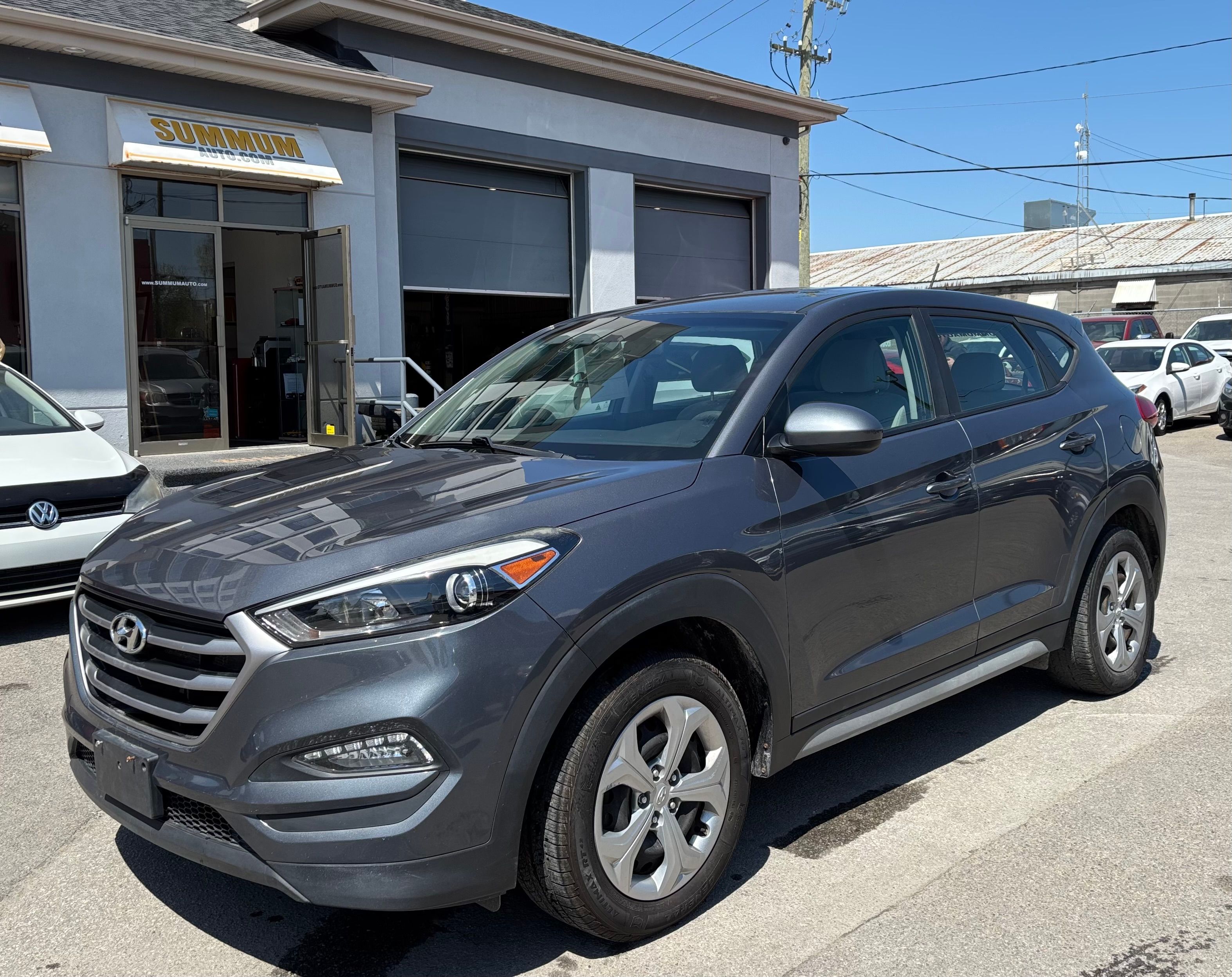 Hyundai Tucson 2017 - Image 2