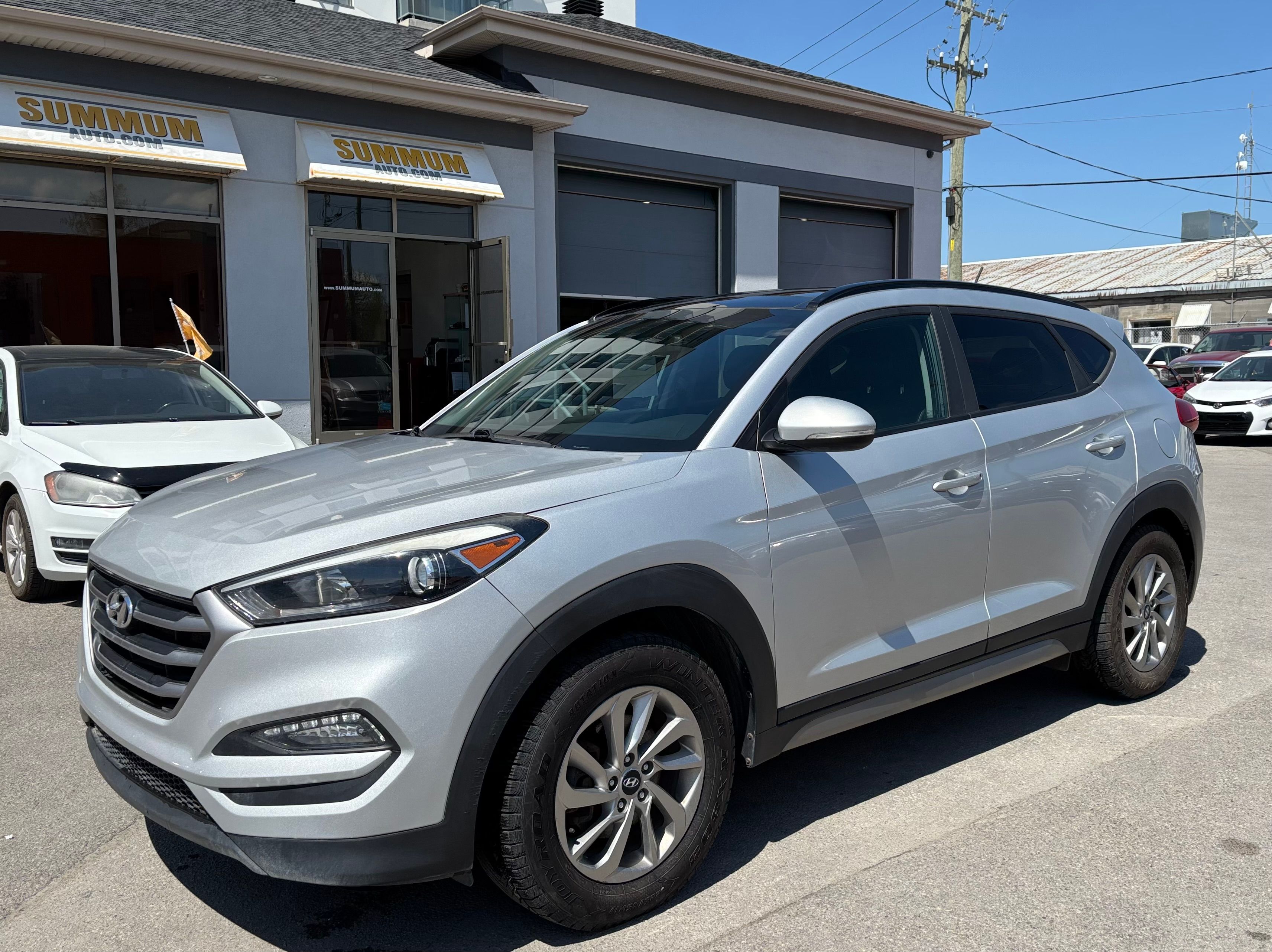 Hyundai Tucson 2017 - Image 2