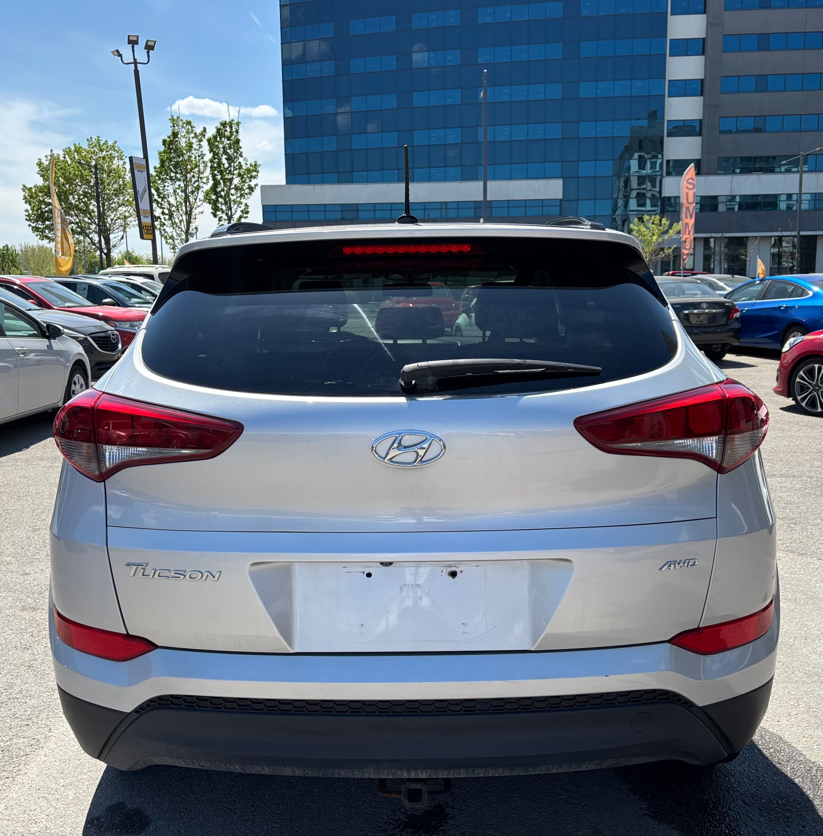Hyundai Tucson 2017 - Image 5