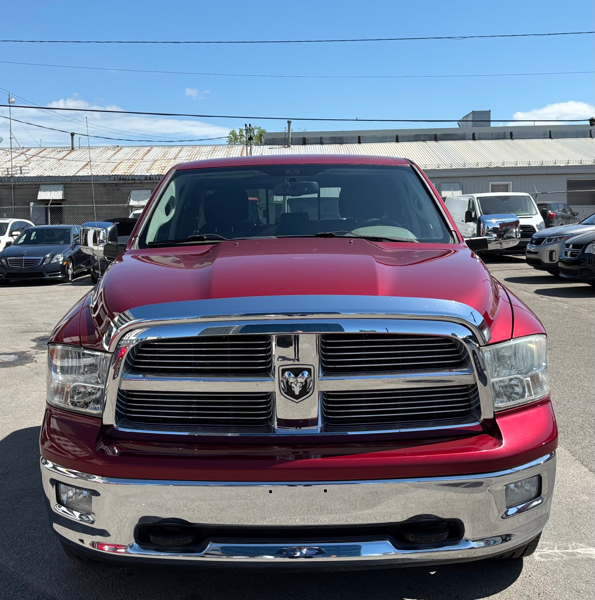 RAM Ram 1500 2012 - Image 9